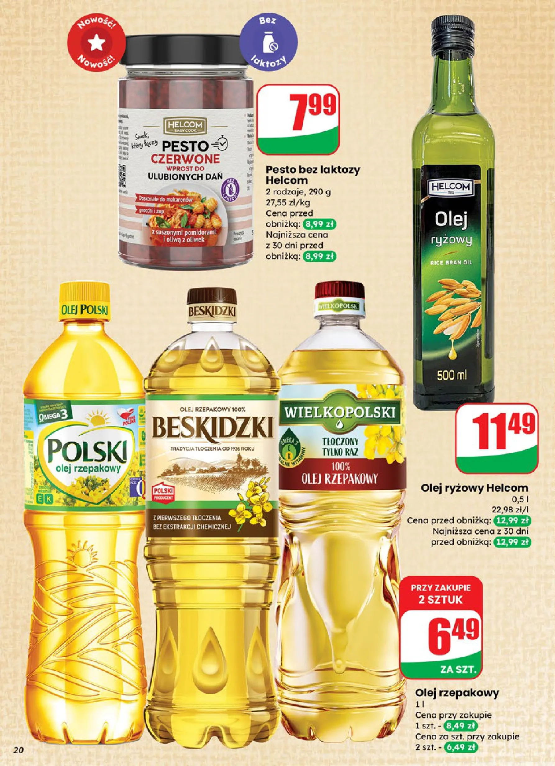 dino - Gazetka Dino - ważna od 10.09. do 16.09. - page: 20