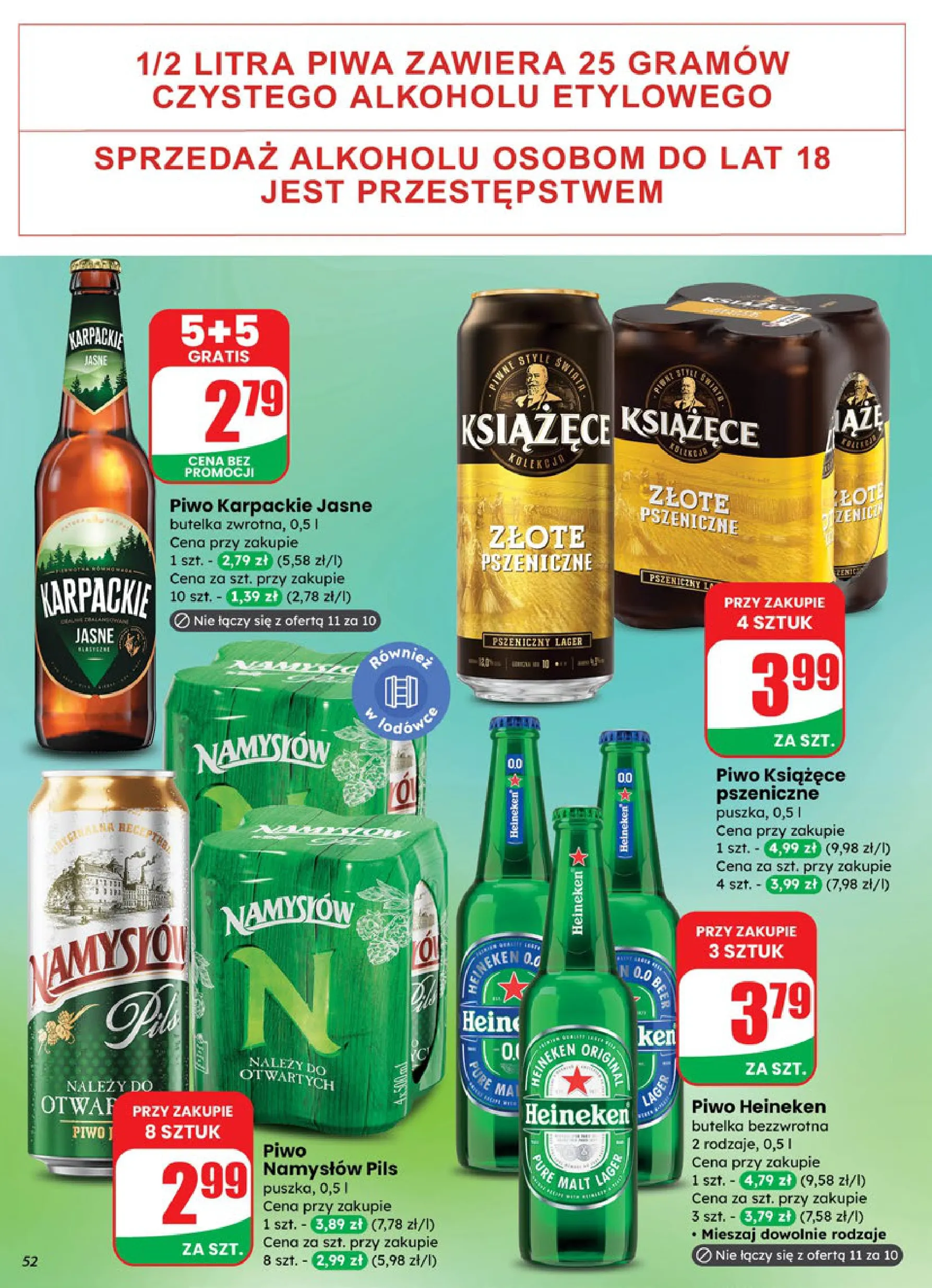 dino - Gazetka Dino - ważna od 10.09. do 16.09. - page: 52