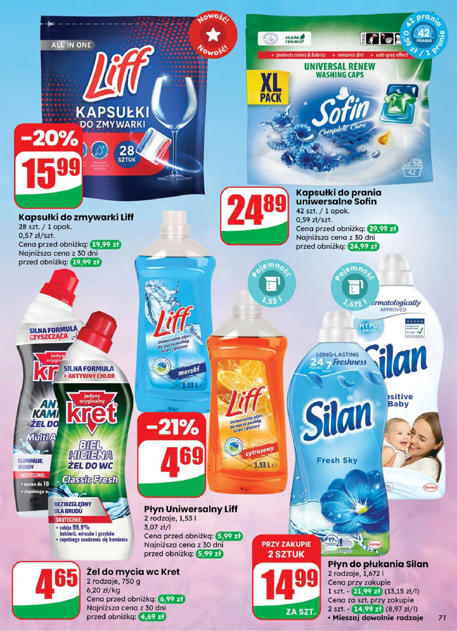 dino - Gazetka Dino - ważna od 10.09. do 16.09. - page: 71