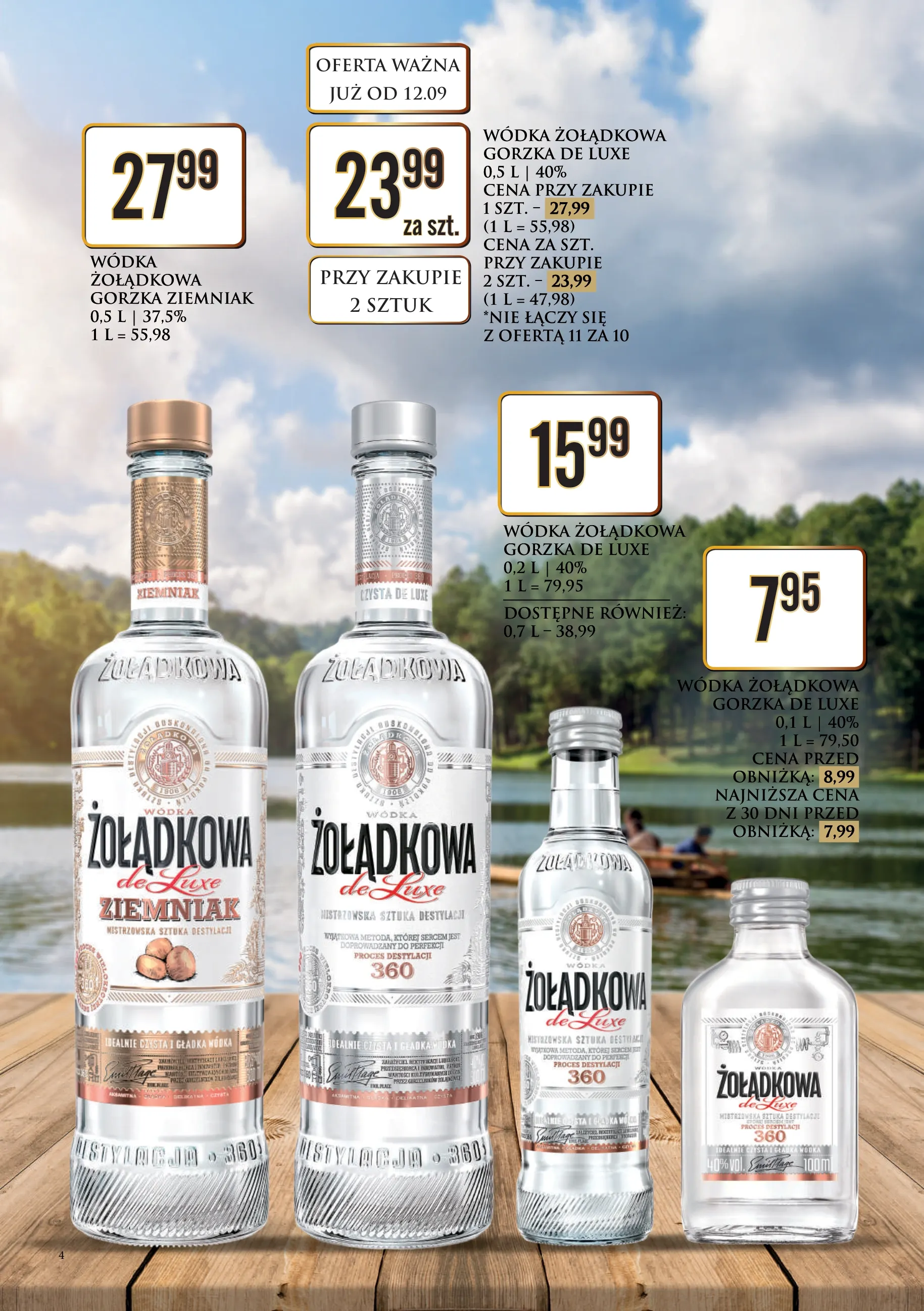 dino - Gazetka Dino - Katalog alkoholowy - ważna od 15.09. do 20.09. - page: 4