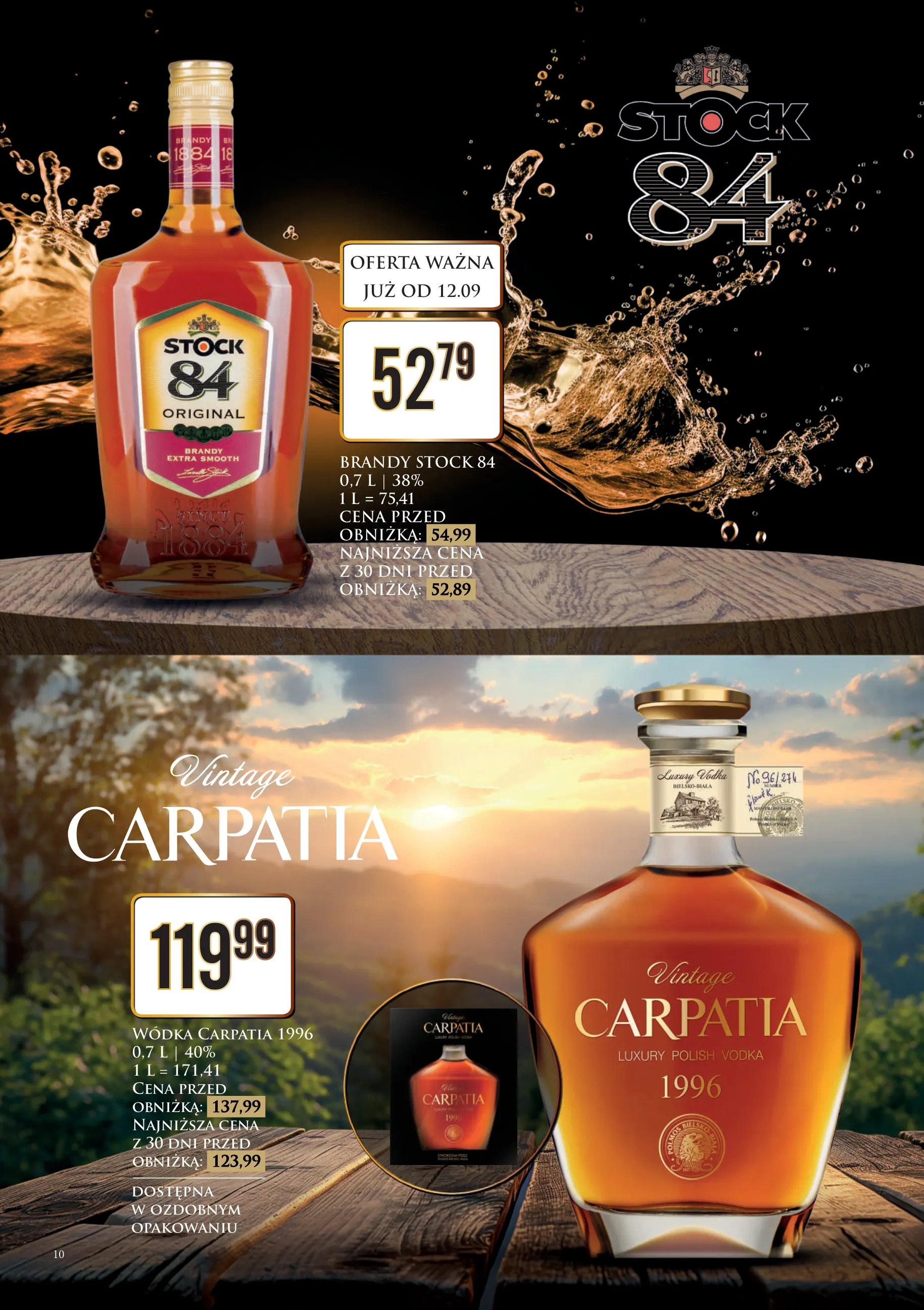 dino - Gazetka Dino - Katalog alkoholowy - ważna od 15.09. do 20.09. - page: 10