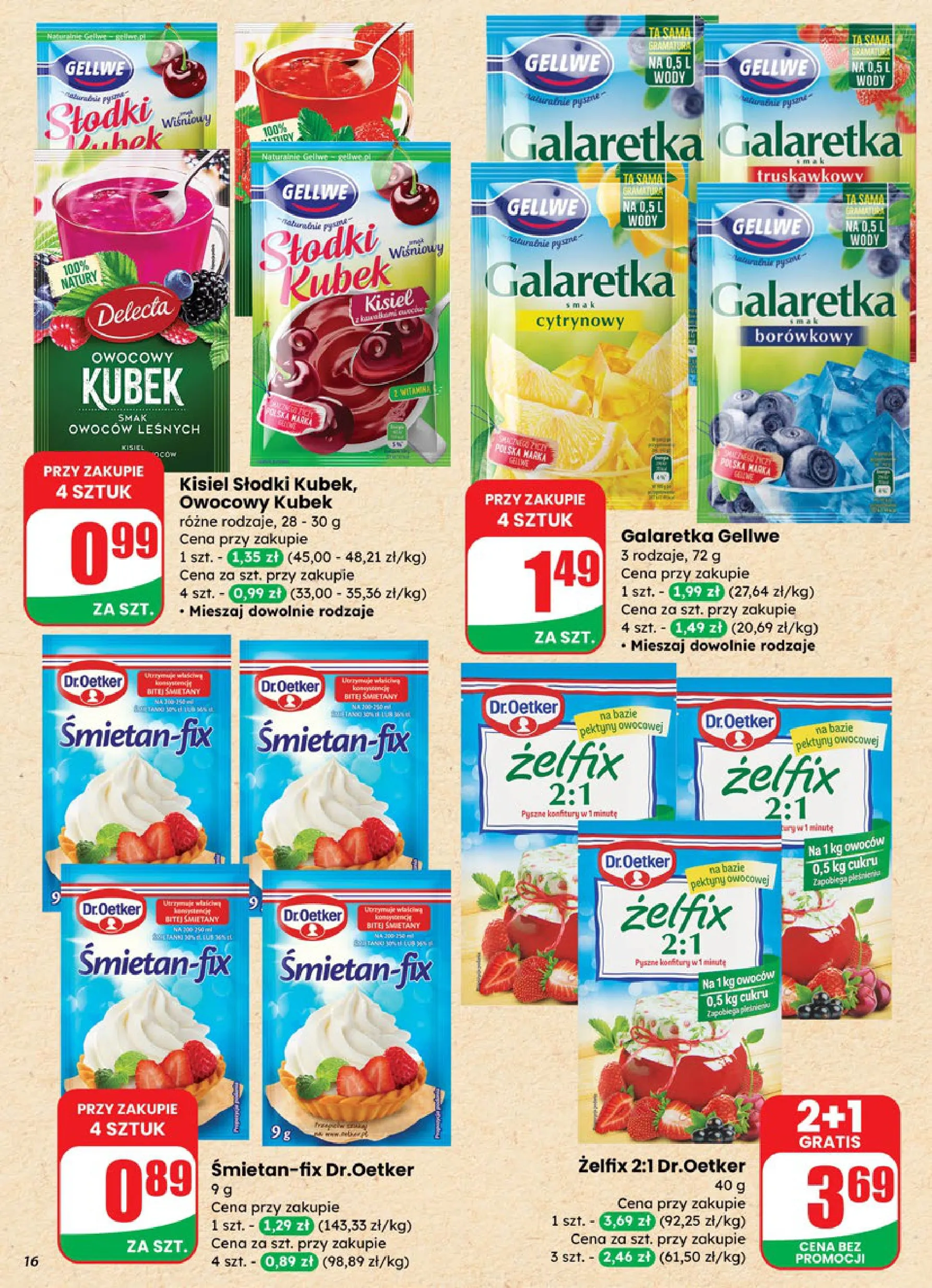 dino - Gazetka Dino - ważna od 17.09. do 23.09. - page: 16 dino - Gazetka Dino - ważna od 17.09. do 23.09. - page: 16