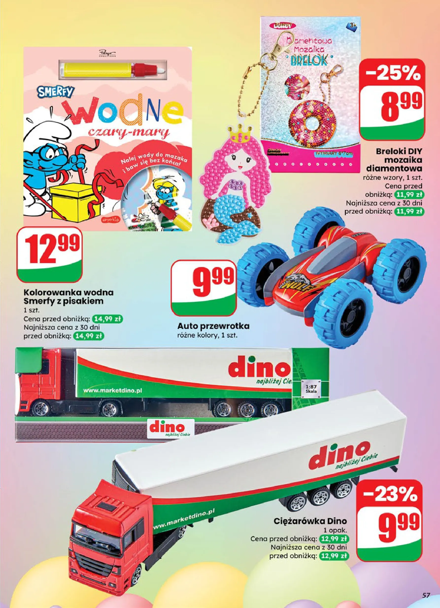 dino - Gazetka Dino - ważna od 17.09. do 23.09. - page: 57 dino - Gazetka Dino - ważna od 17.09. do 23.09. - page: 57