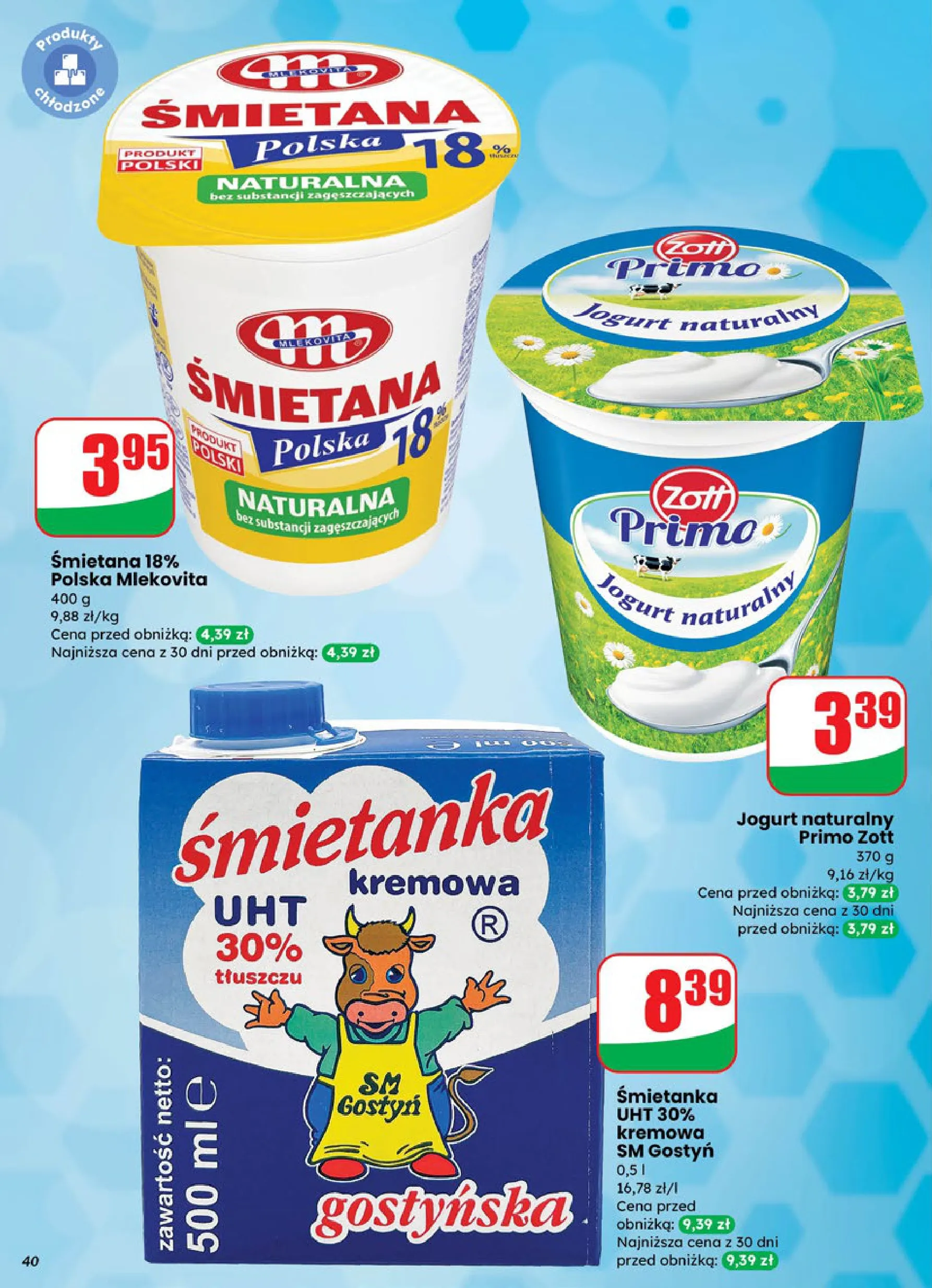 dino - Gazetka Dino - ważna od 17.09. do 23.09. - page: 40 dino - Gazetka Dino - ważna od 17.09. do 23.09. - page: 40