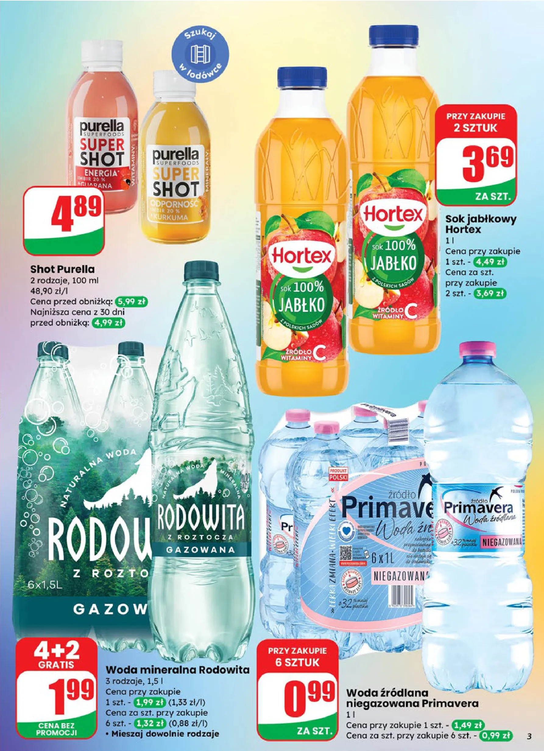 dino - Gazetka Dino - ważna od 17.09. do 23.09. - page: 3 dino - Gazetka Dino - ważna od 17.09. do 23.09. - page: 3
