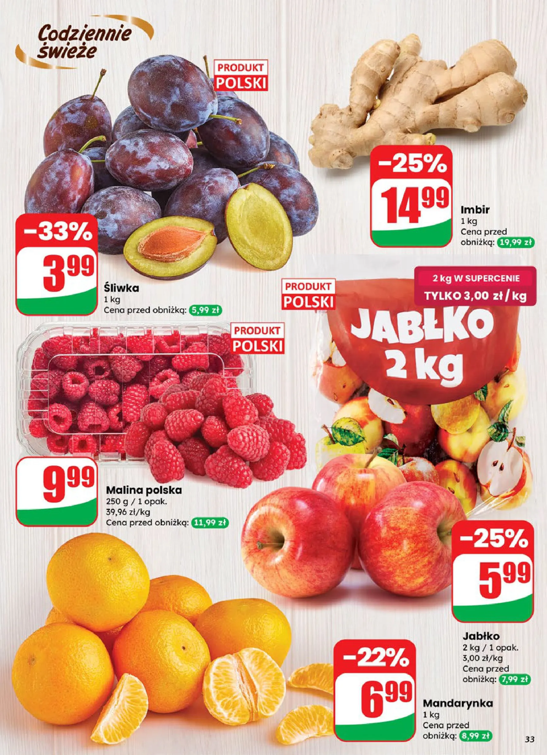 dino - Gazetka Dino - ważna od 17.09. do 23.09. - page: 33 dino - Gazetka Dino - ważna od 17.09. do 23.09. - page: 33