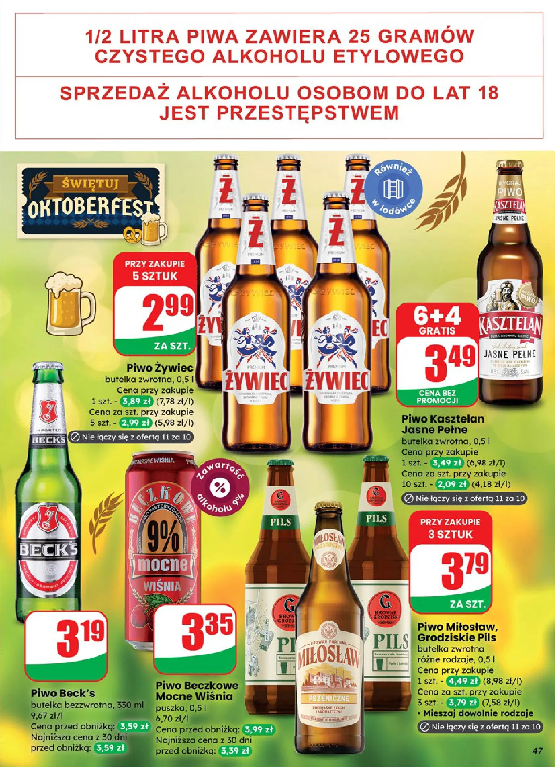dino - Gazetka Dino - ważna od 17.09. do 23.09. - page: 47 dino - Gazetka Dino - ważna od 17.09. do 23.09. - page: 47