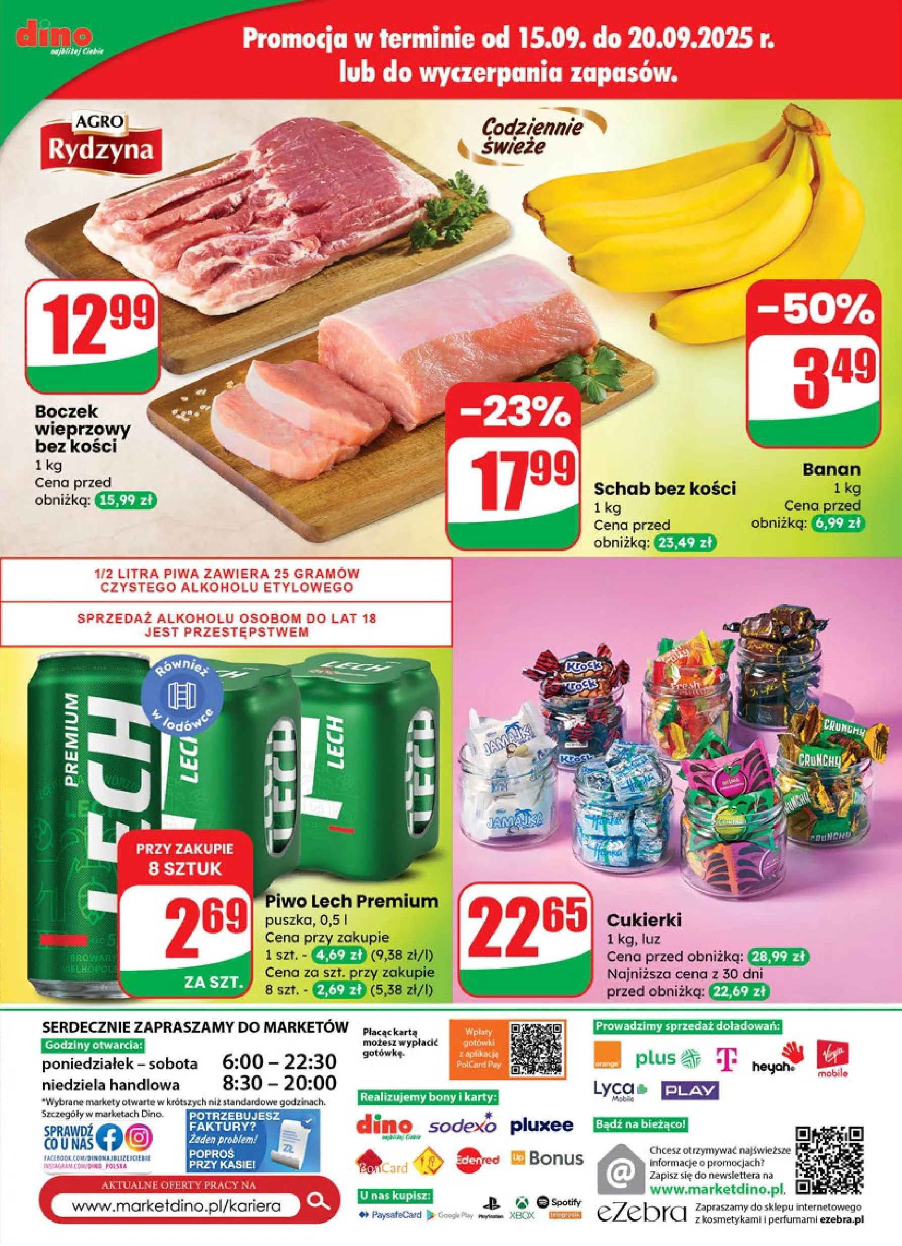 dino - Gazetka Dino - ważna od 17.09. do 23.09. - page: 71 dino - Gazetka Dino - ważna od 17.09. do 23.09. - page: 71