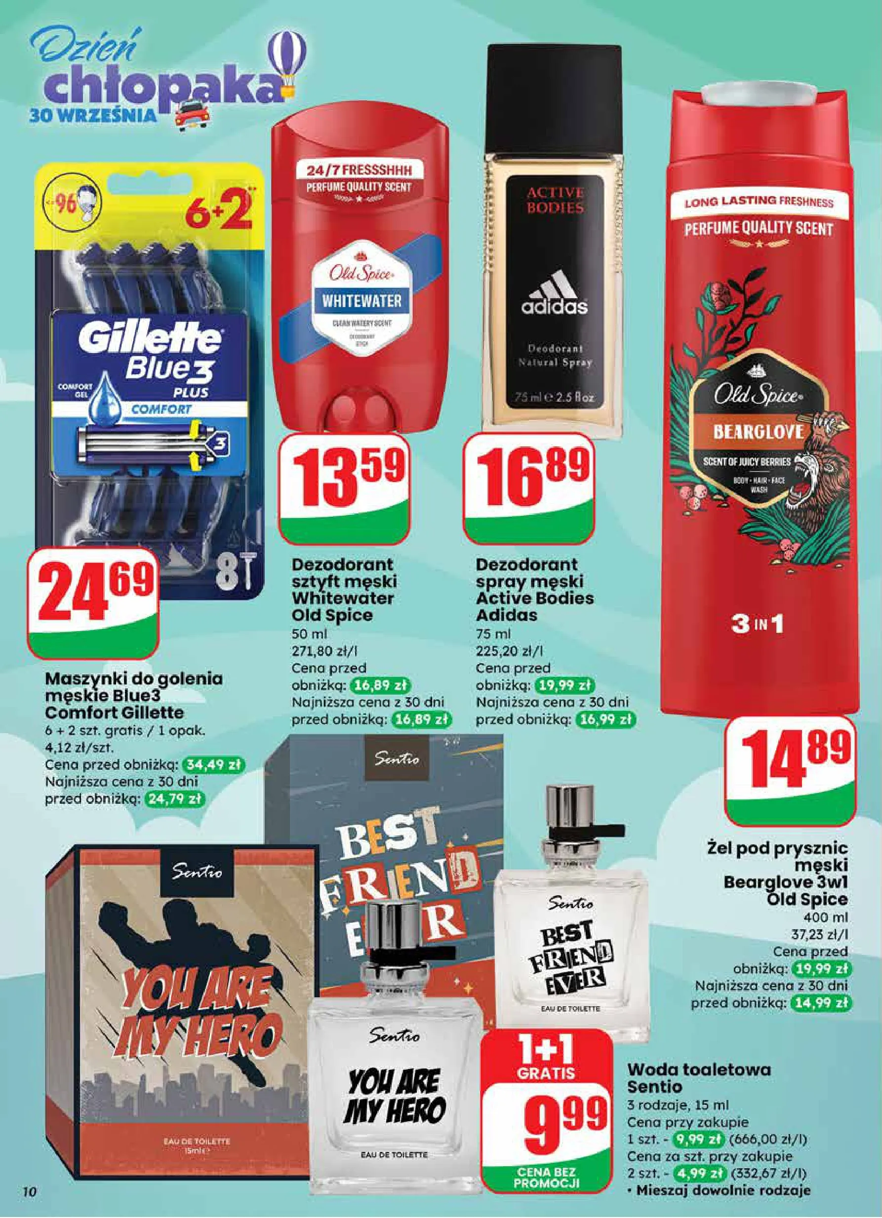 dino - Gazetka Dino - ważna od 24.09. do 30.09. - page: 10