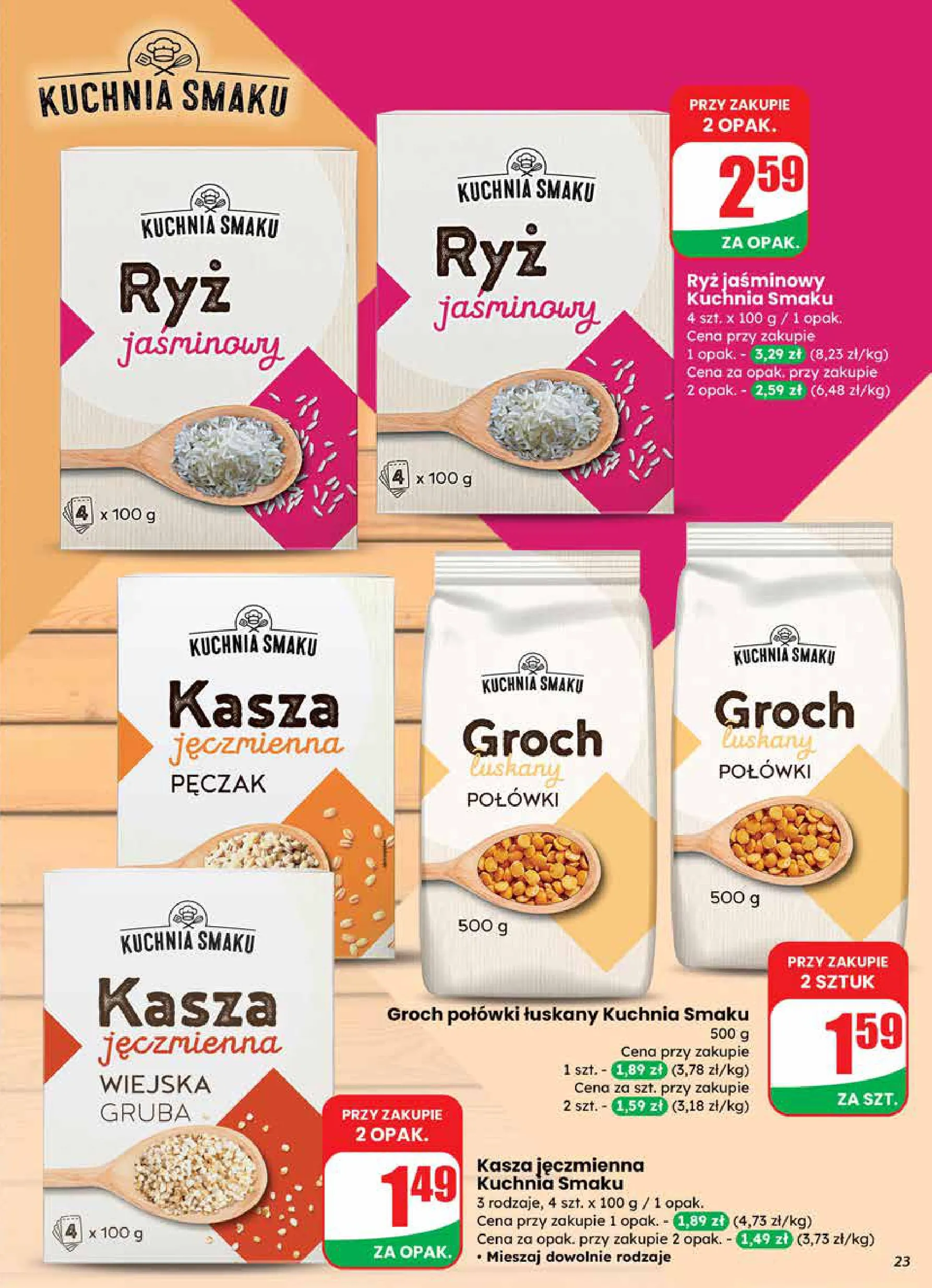 dino - Gazetka Dino - ważna od 24.09. do 30.09. - page: 23
