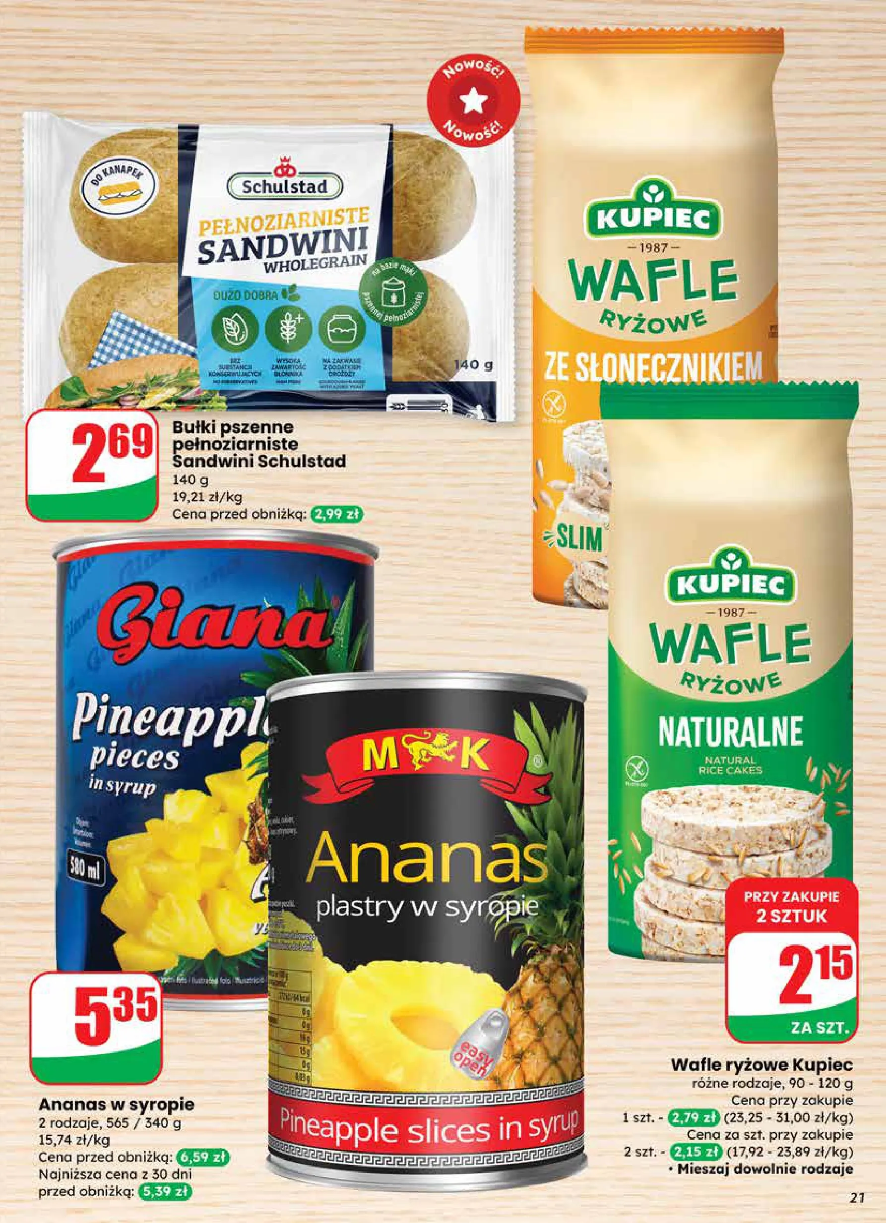 dino - Gazetka Dino - ważna od 24.09. do 30.09. - page: 21