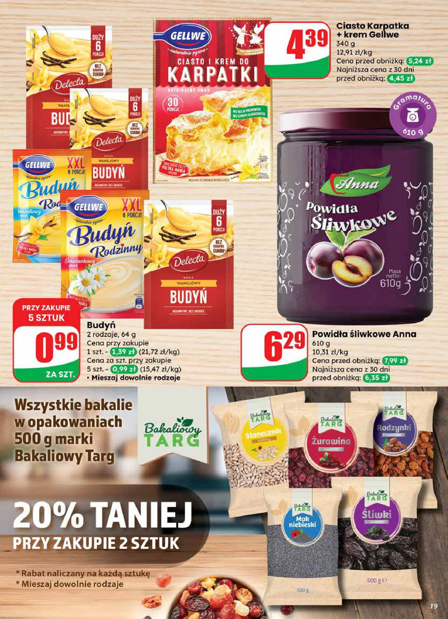 dino - Gazetka Dino - ważna od 24.09. do 30.09. - page: 19