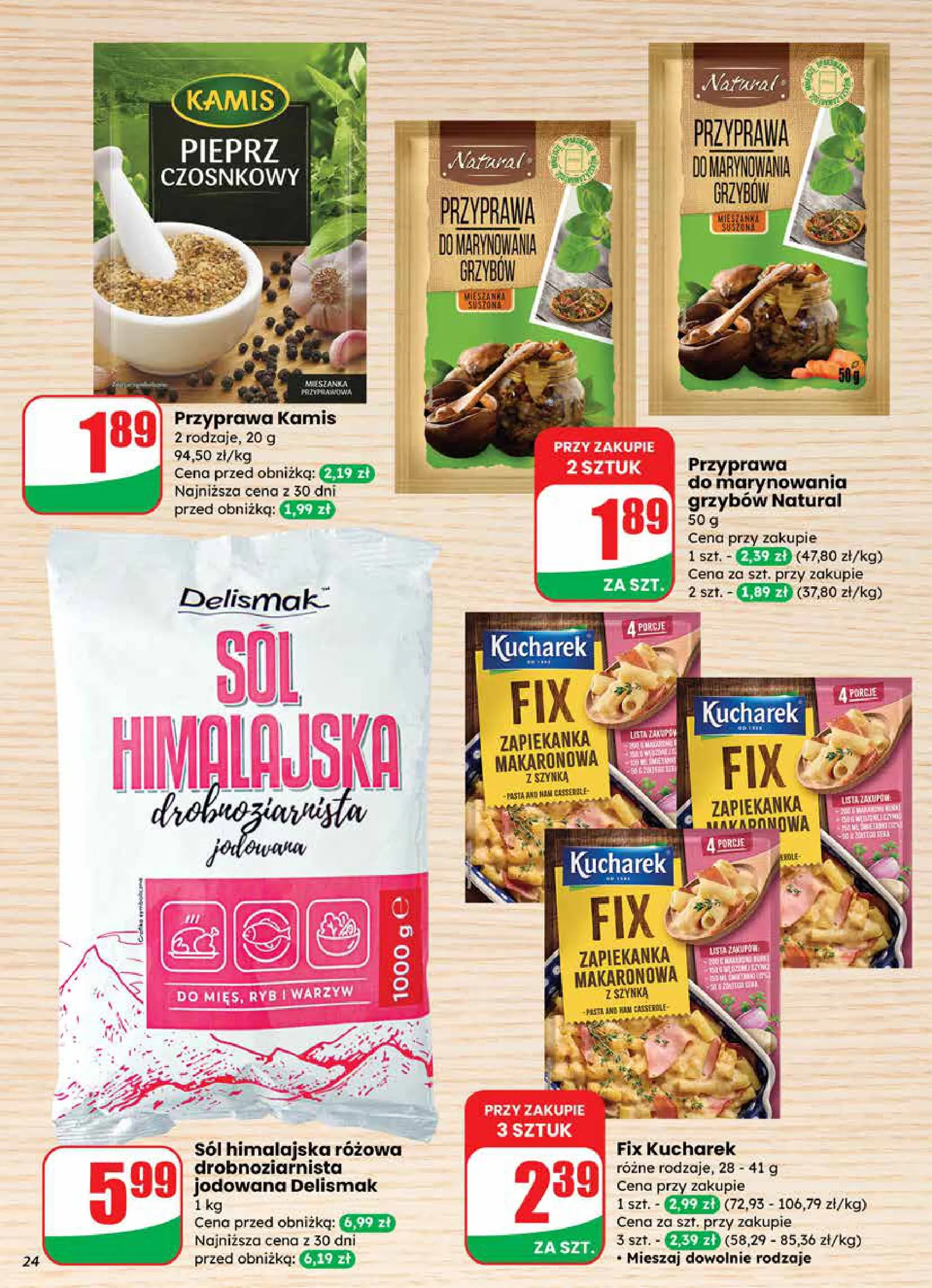 dino - Gazetka Dino - ważna od 24.09. do 30.09. - page: 24