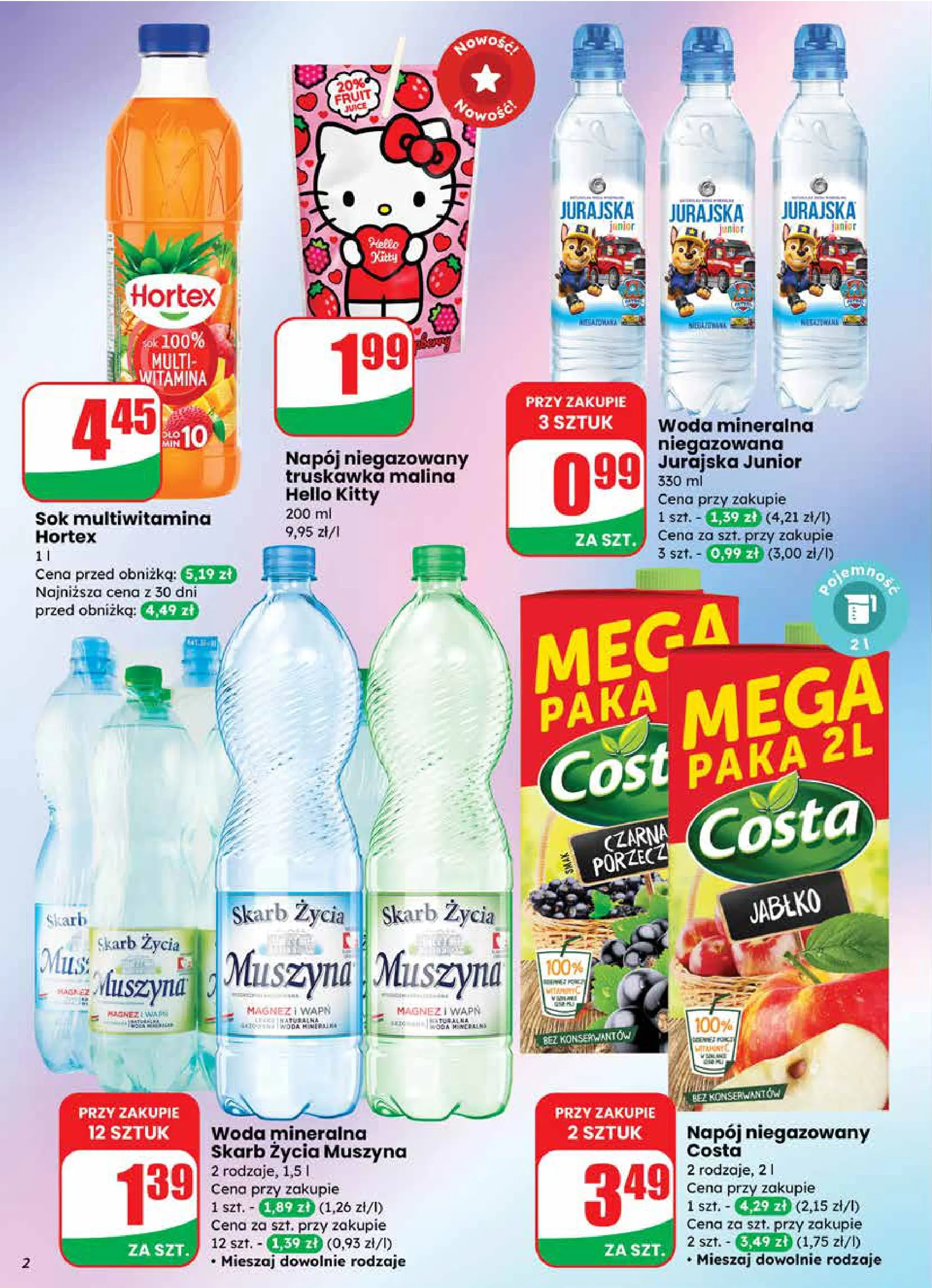 dino - Gazetka Dino - ważna od 24.09. do 30.09. - page: 2