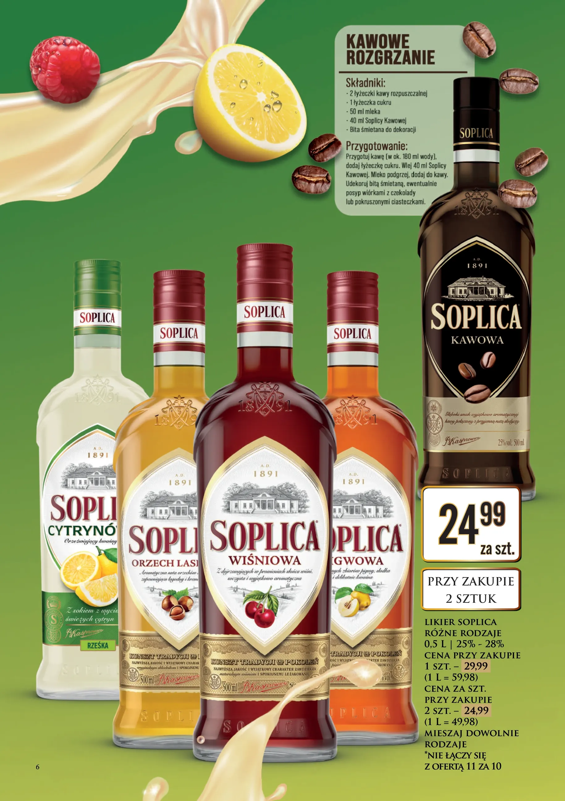 dino - Gazetka Dino - Katalog alkoholowy - ważna od 26.09. do 04.10. - page: 6