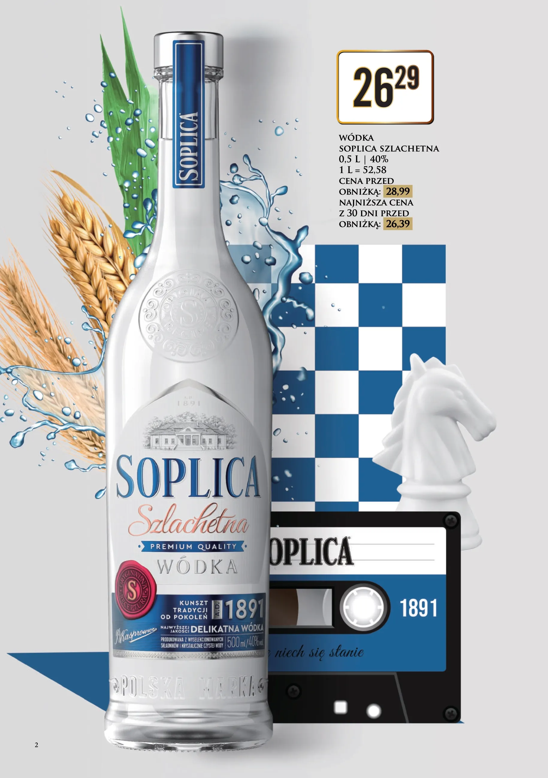dino - Gazetka Dino - Katalog alkoholowy - ważna od 26.09. do 04.10. - page: 2