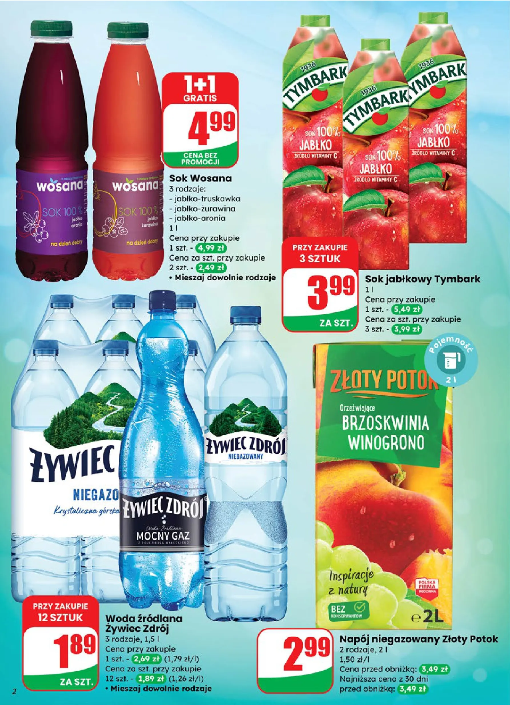 dino - Gazetka Dino - ważna od 01.10. do 07.10. - page: 2