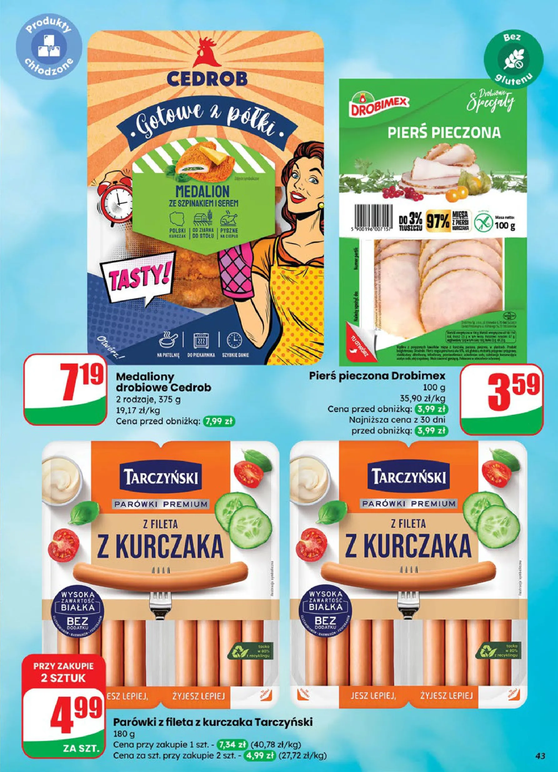 dino - Gazetka Dino - ważna od 01.10. do 07.10. - page: 43