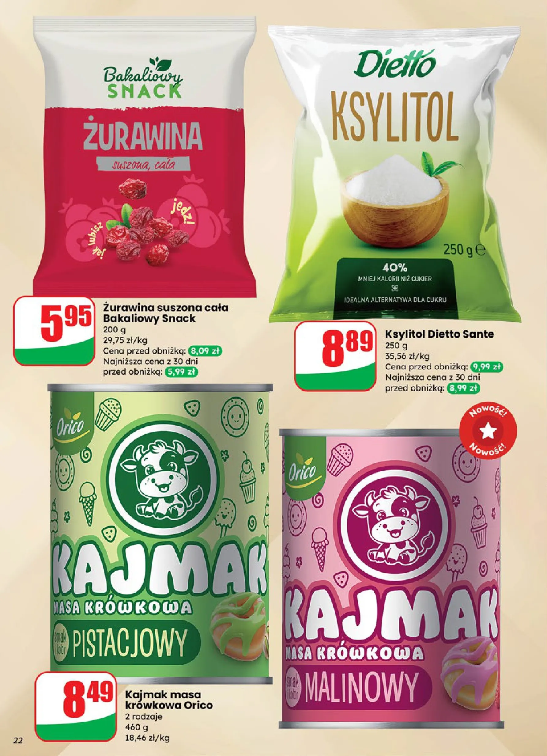 dino - Gazetka Dino - ważna od 01.10. do 07.10. - page: 22