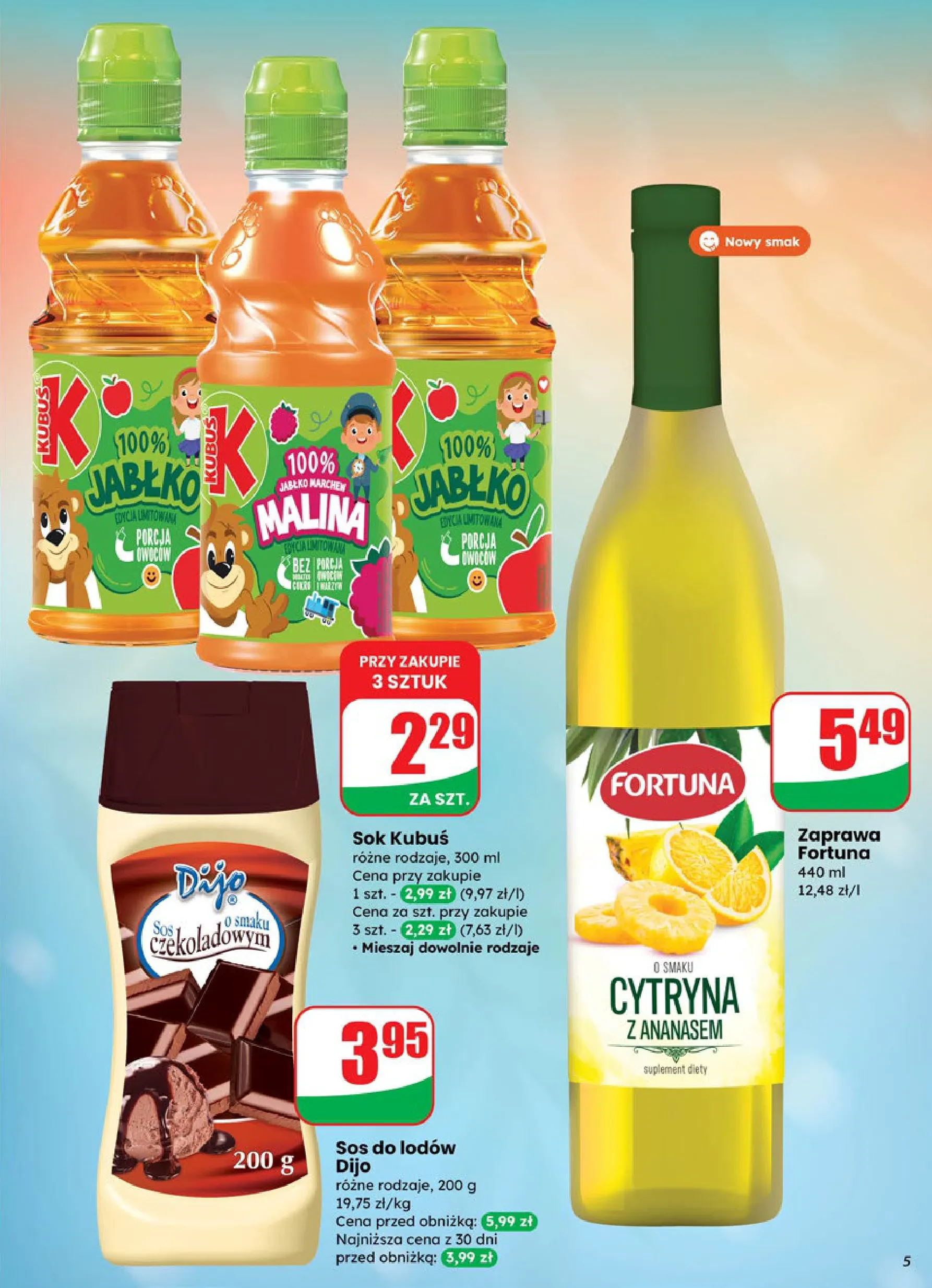 dino - Gazetka Dino - ważna od 01.10. do 07.10. - page: 5