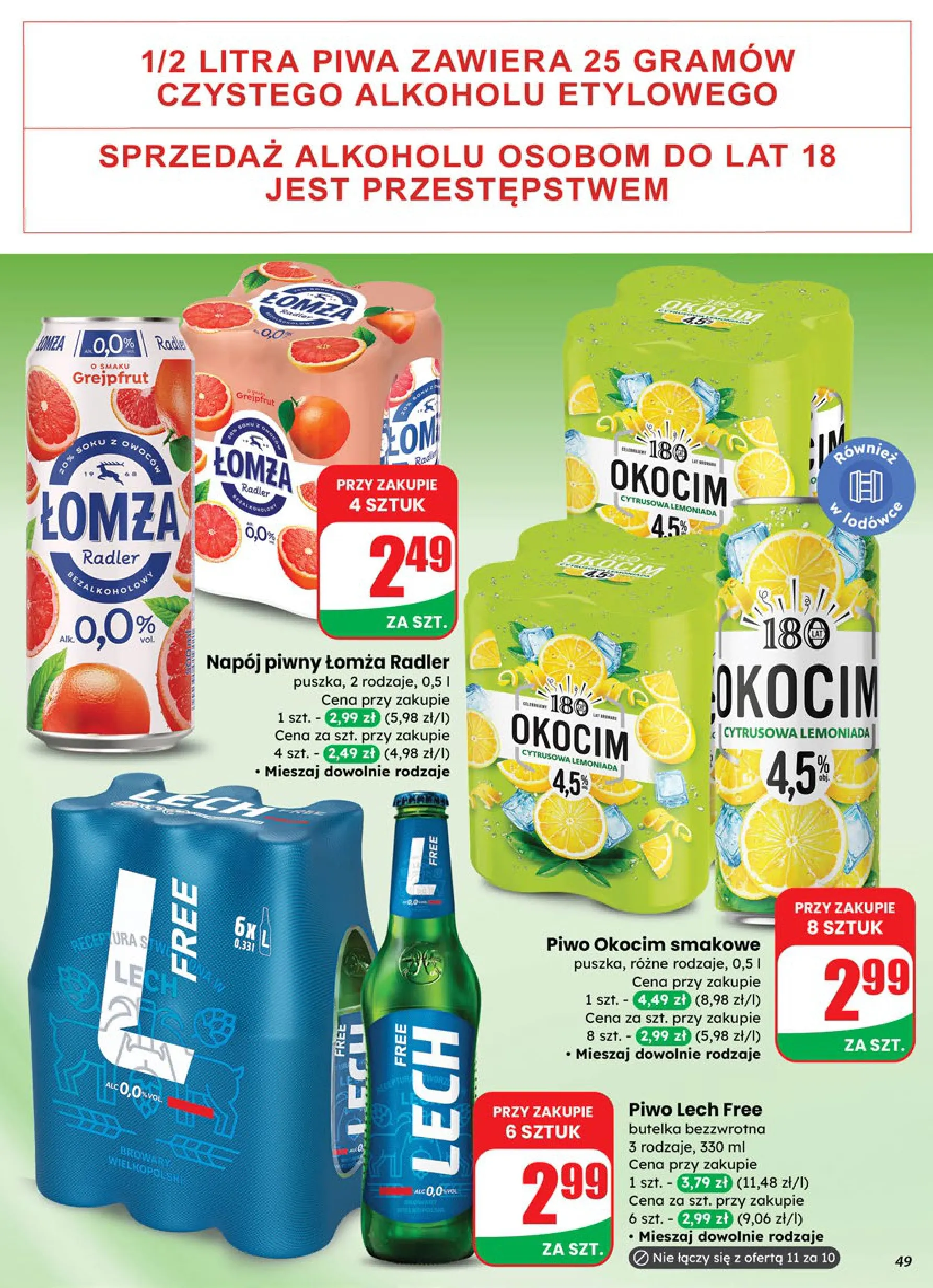 dino - Gazetka Dino - ważna od 01.10. do 07.10. - page: 49