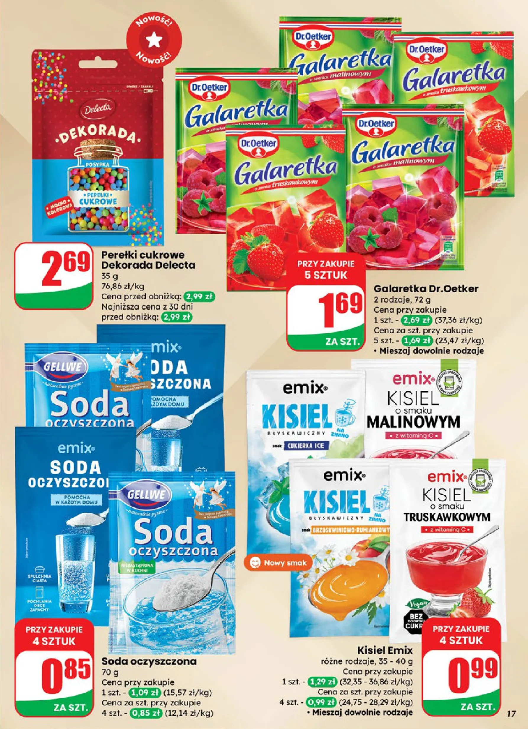 dino - Gazetka Dino - ważna od 01.10. do 07.10. - page: 17