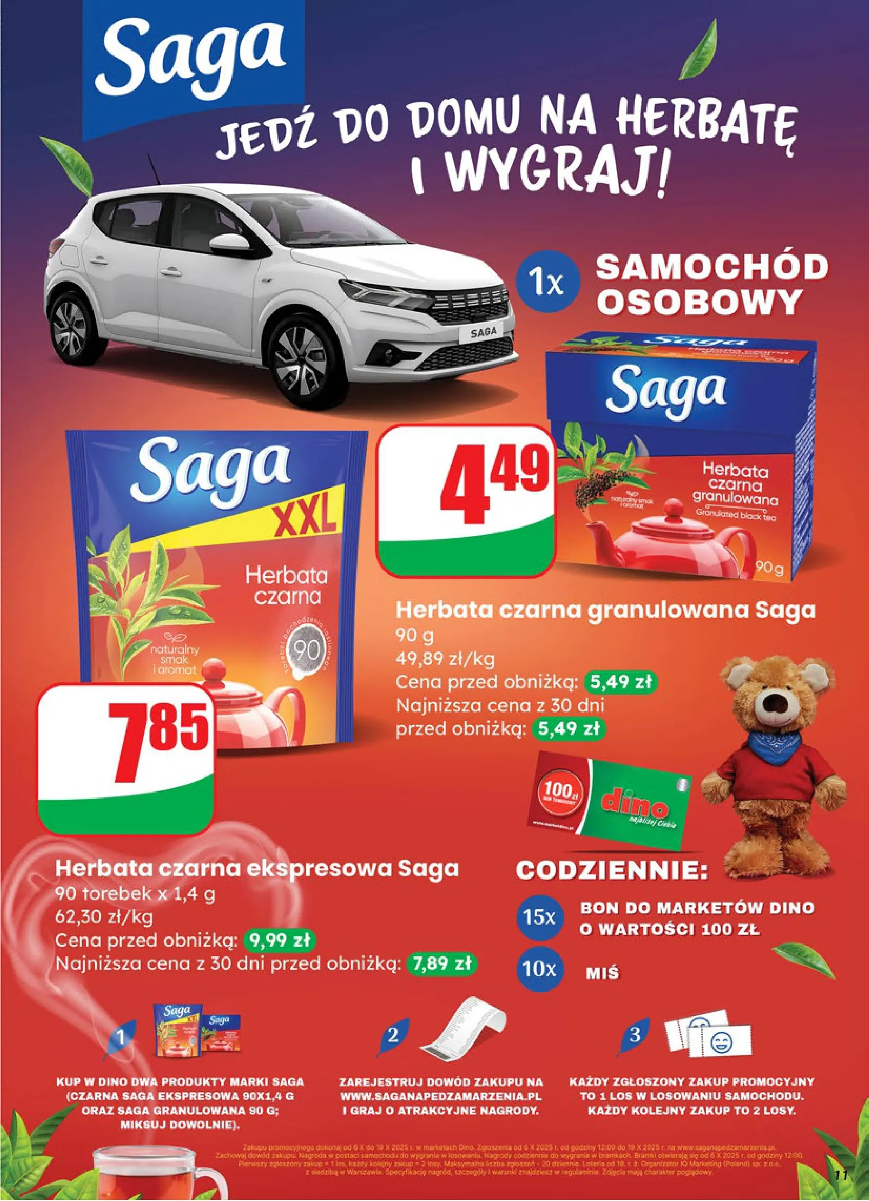 dino - Gazetka Dino - ważna od 08.10. do 14.10. - page: 11