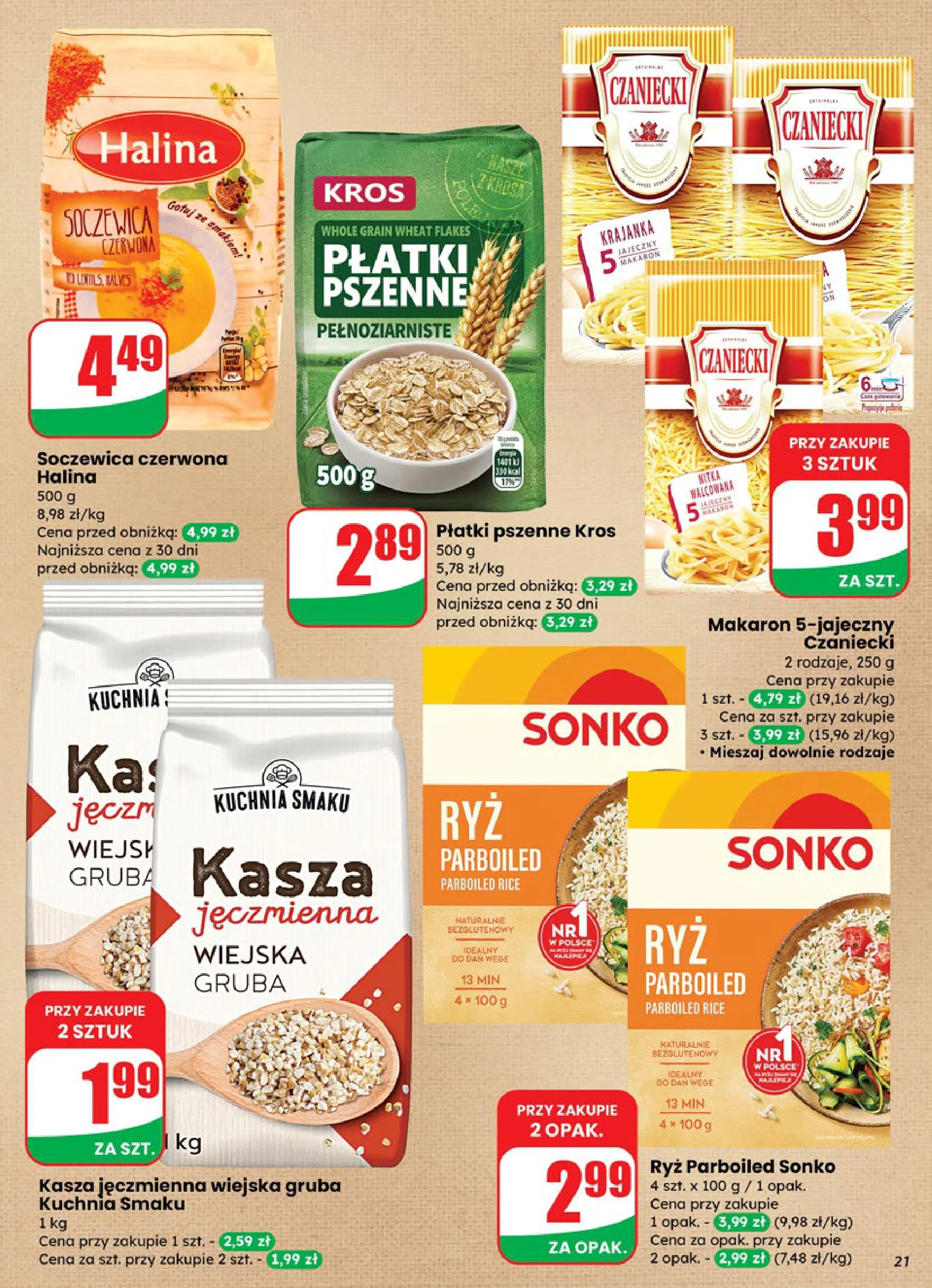 dino - Gazetka Dino - ważna od 08.10. do 14.10. - page: 21