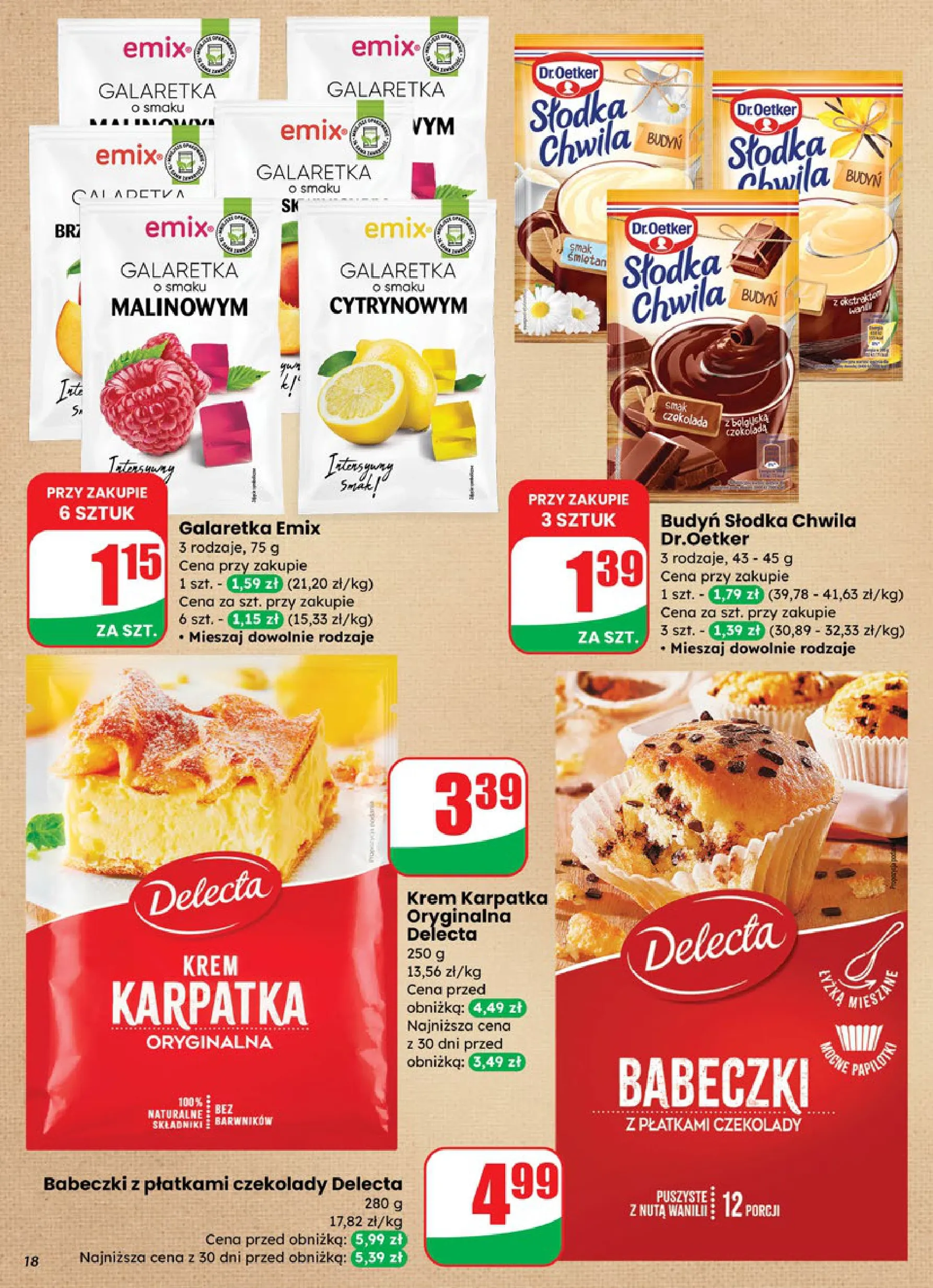 dino - Gazetka Dino - ważna od 08.10. do 14.10. - page: 18