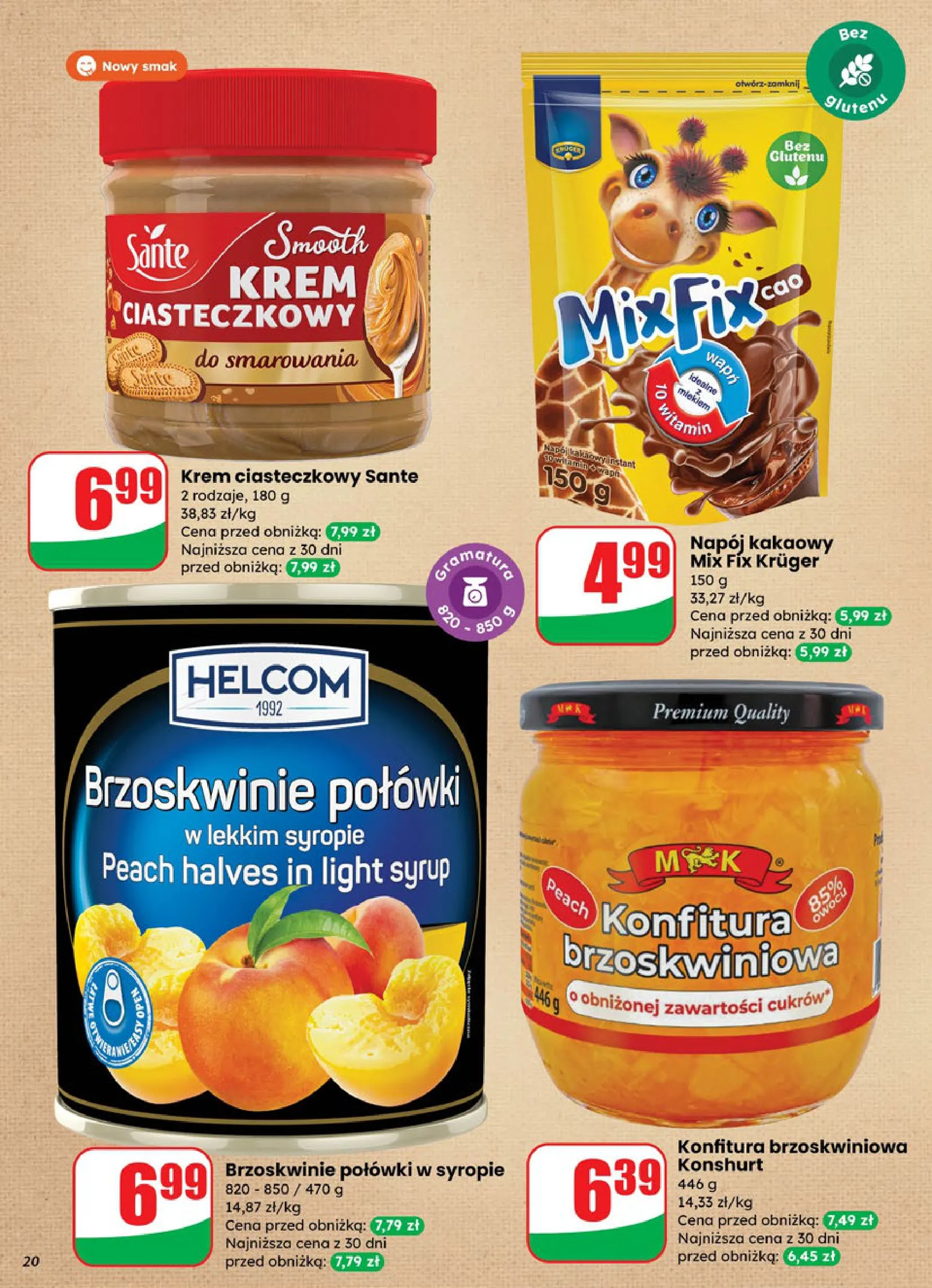 dino - Gazetka Dino - ważna od 08.10. do 14.10. - page: 20