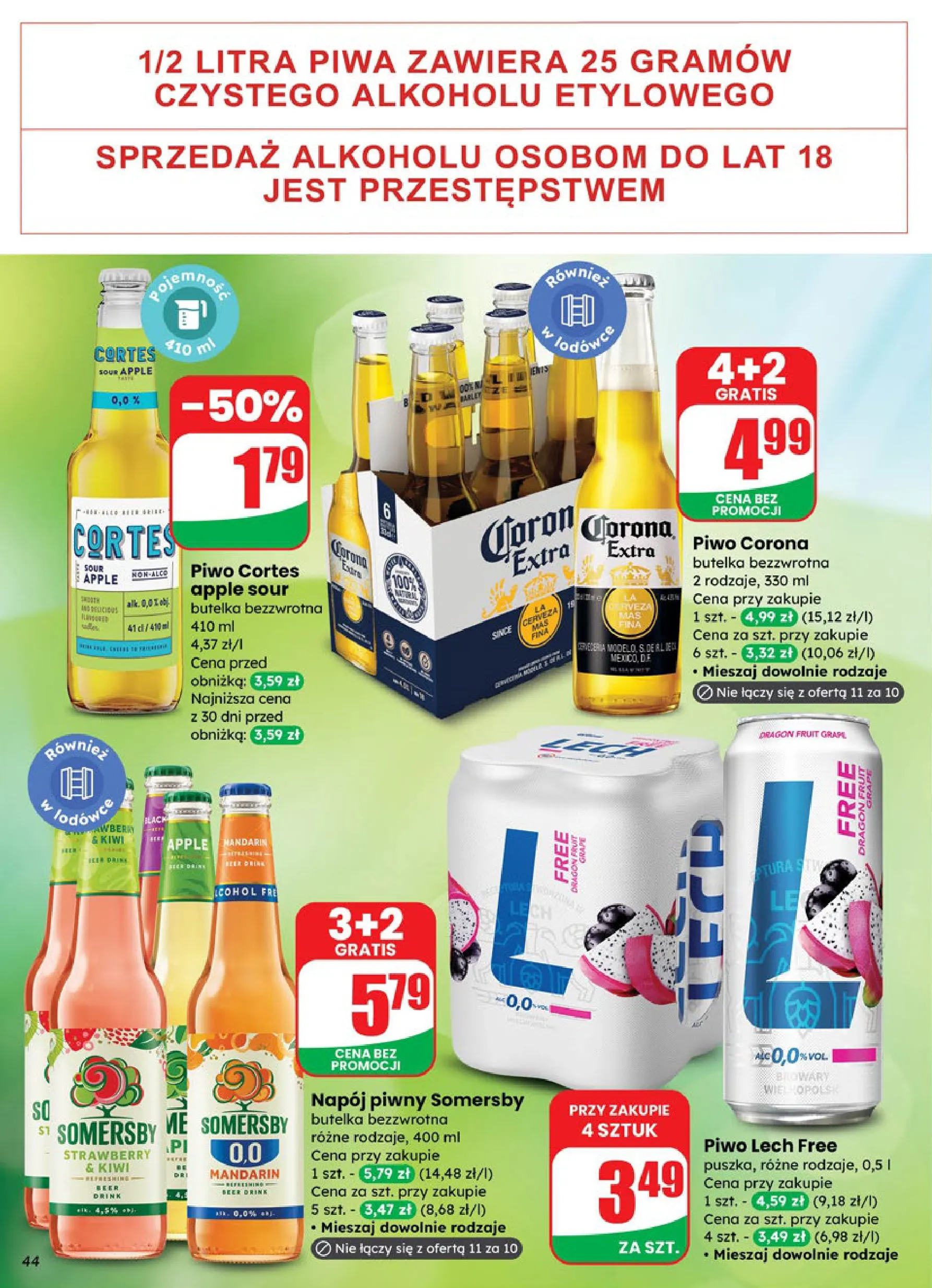 dino - Gazetka Dino - ważna od 08.10. do 14.10. - page: 44