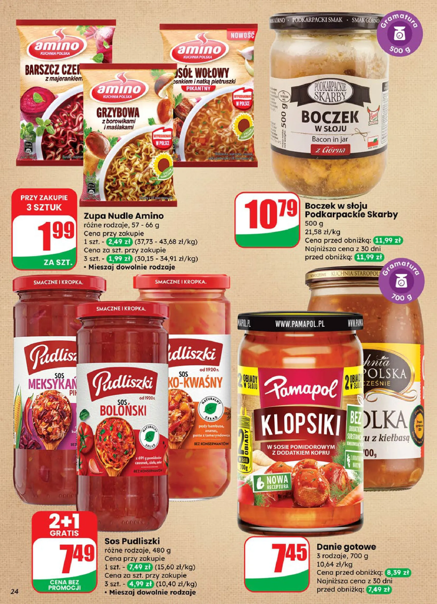 dino - Gazetka Dino - ważna od 08.10. do 14.10. - page: 24