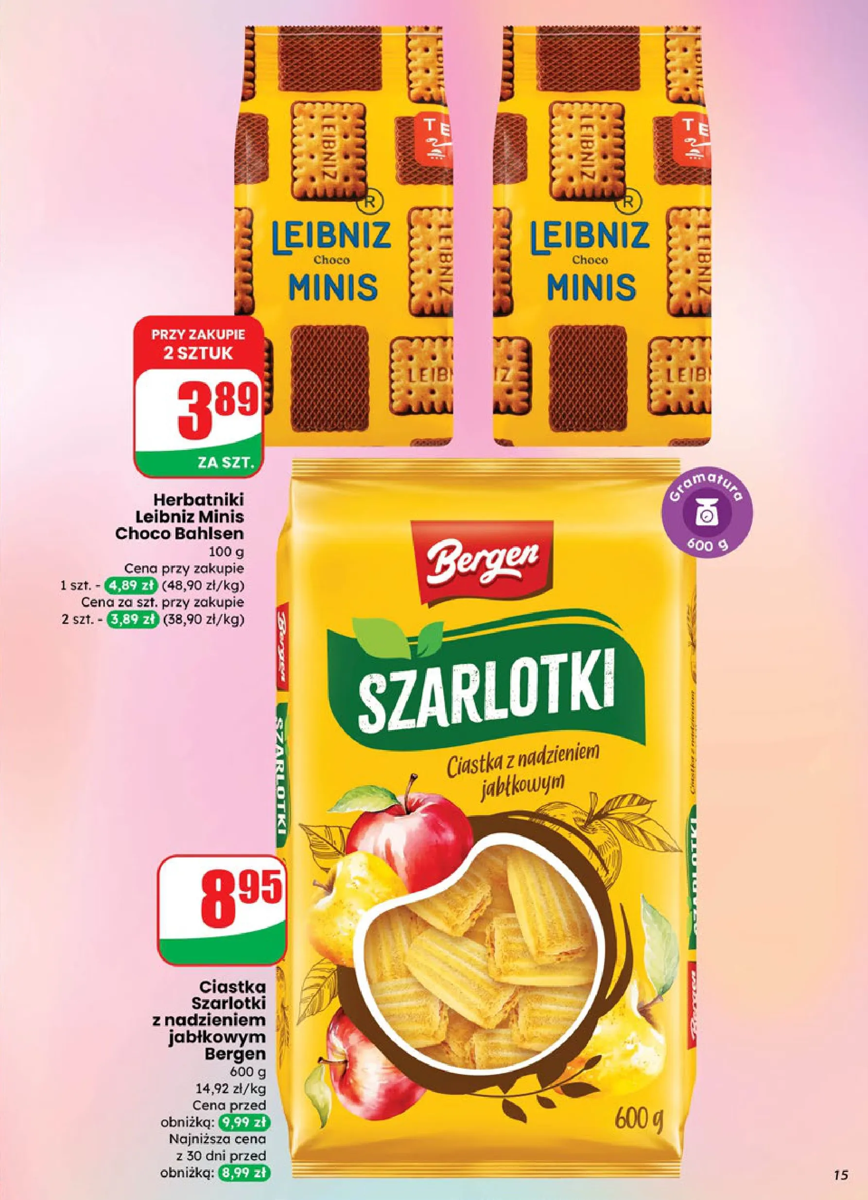dino - Gazetka Dino - ważna od 08.10. do 14.10. - page: 15