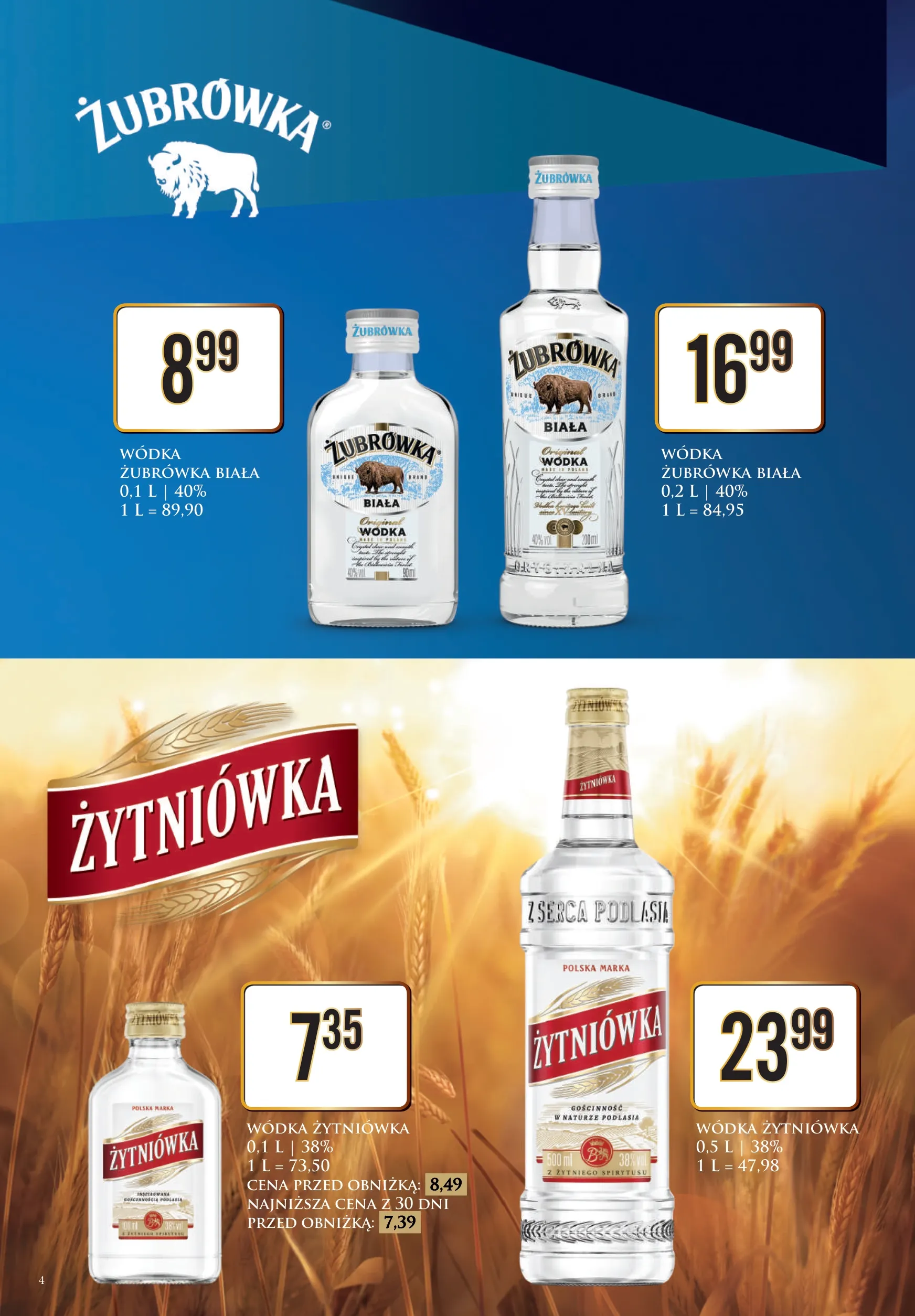 dino - Gazetka Dino - Katalog alkoholowy - ważna od 13.10. do 18.10. - page: 4