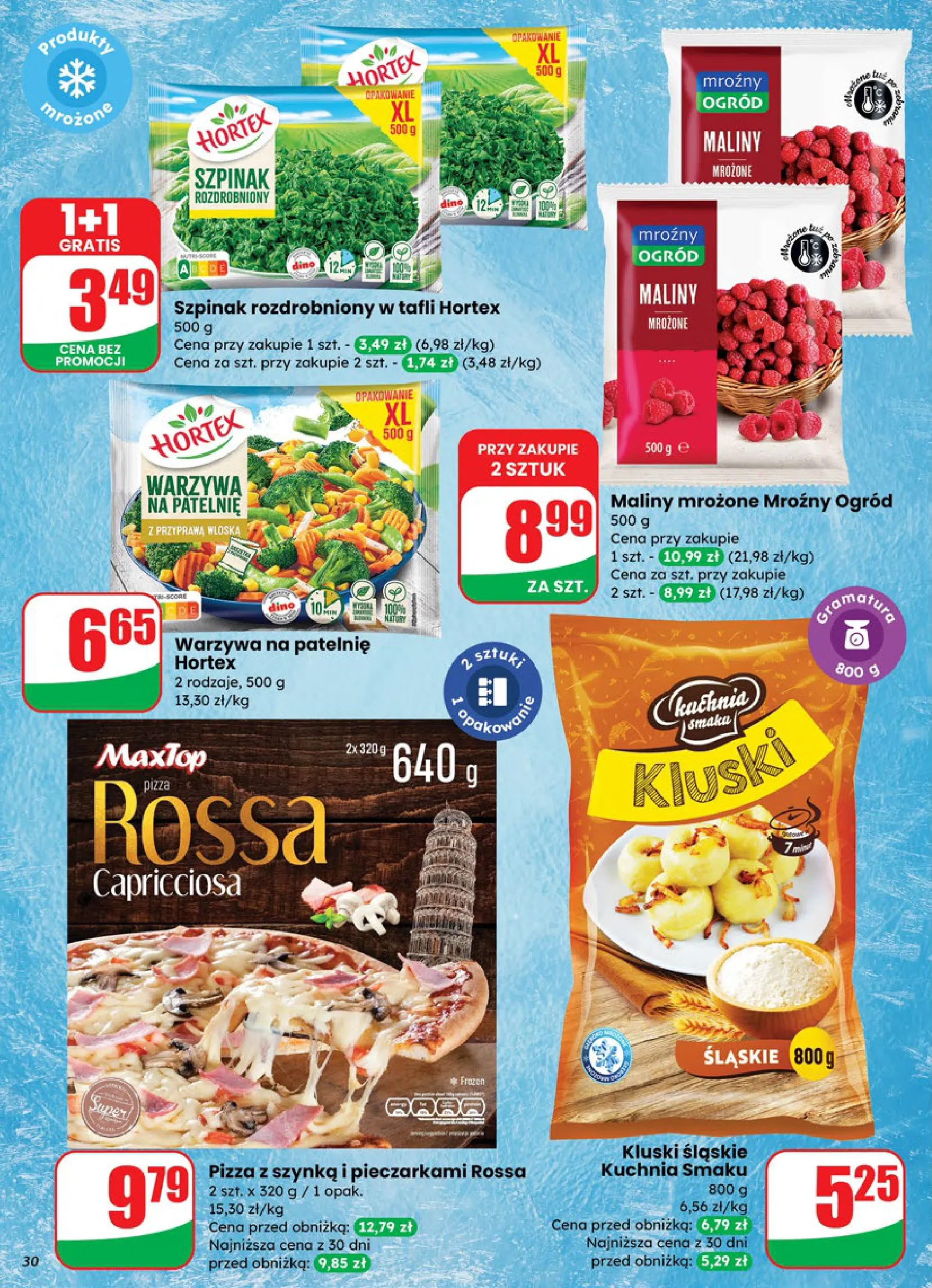 dino - Gazetka Dino - ważna od 15.10. do 21.10. - page: 30 dino - Gazetka Dino - ważna od 15.10. do 21.10. - page: 30