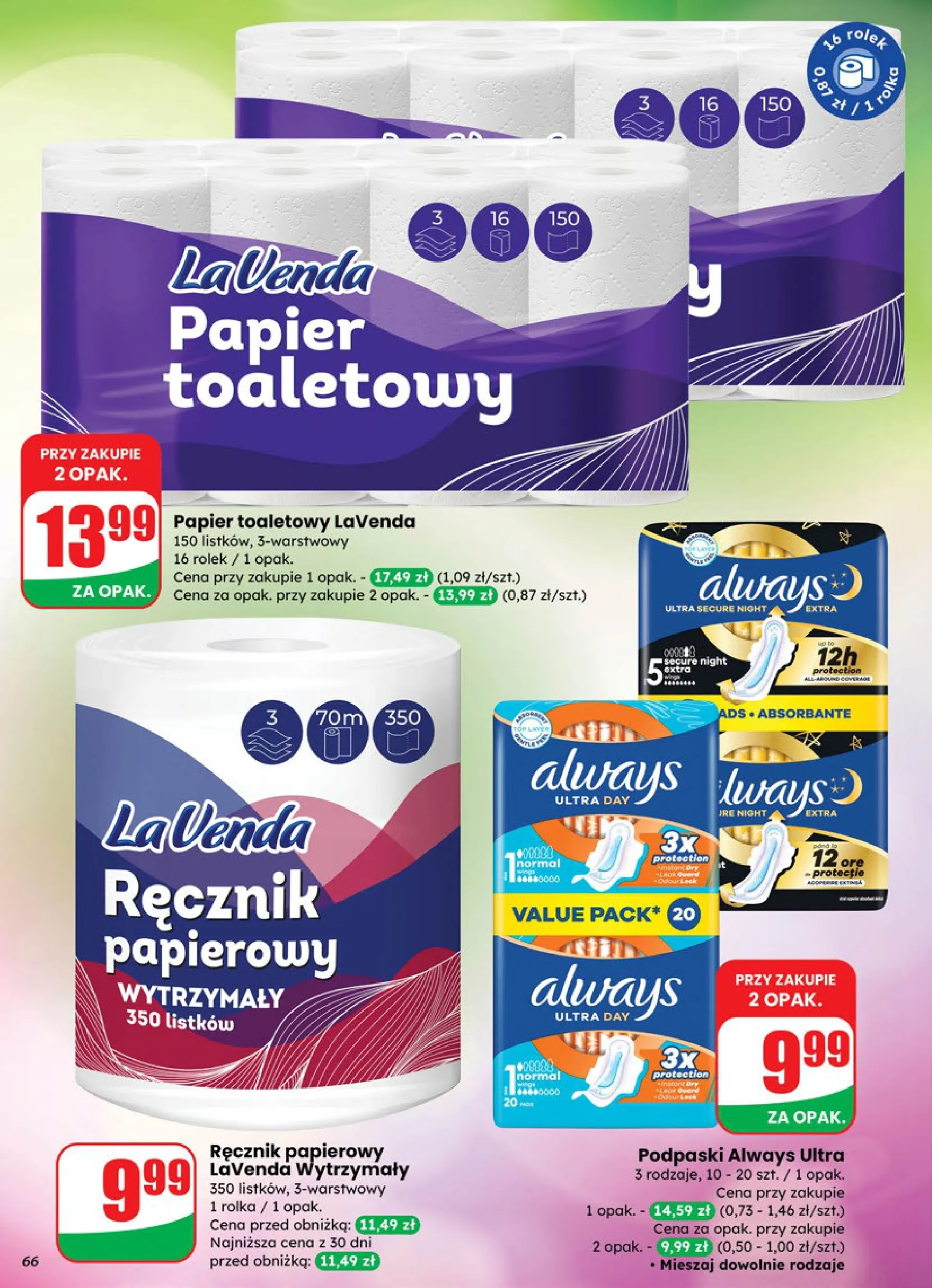 dino - Gazetka Dino - ważna od 15.10. do 21.10. - page: 66 dino - Gazetka Dino - ważna od 15.10. do 21.10. - page: 66