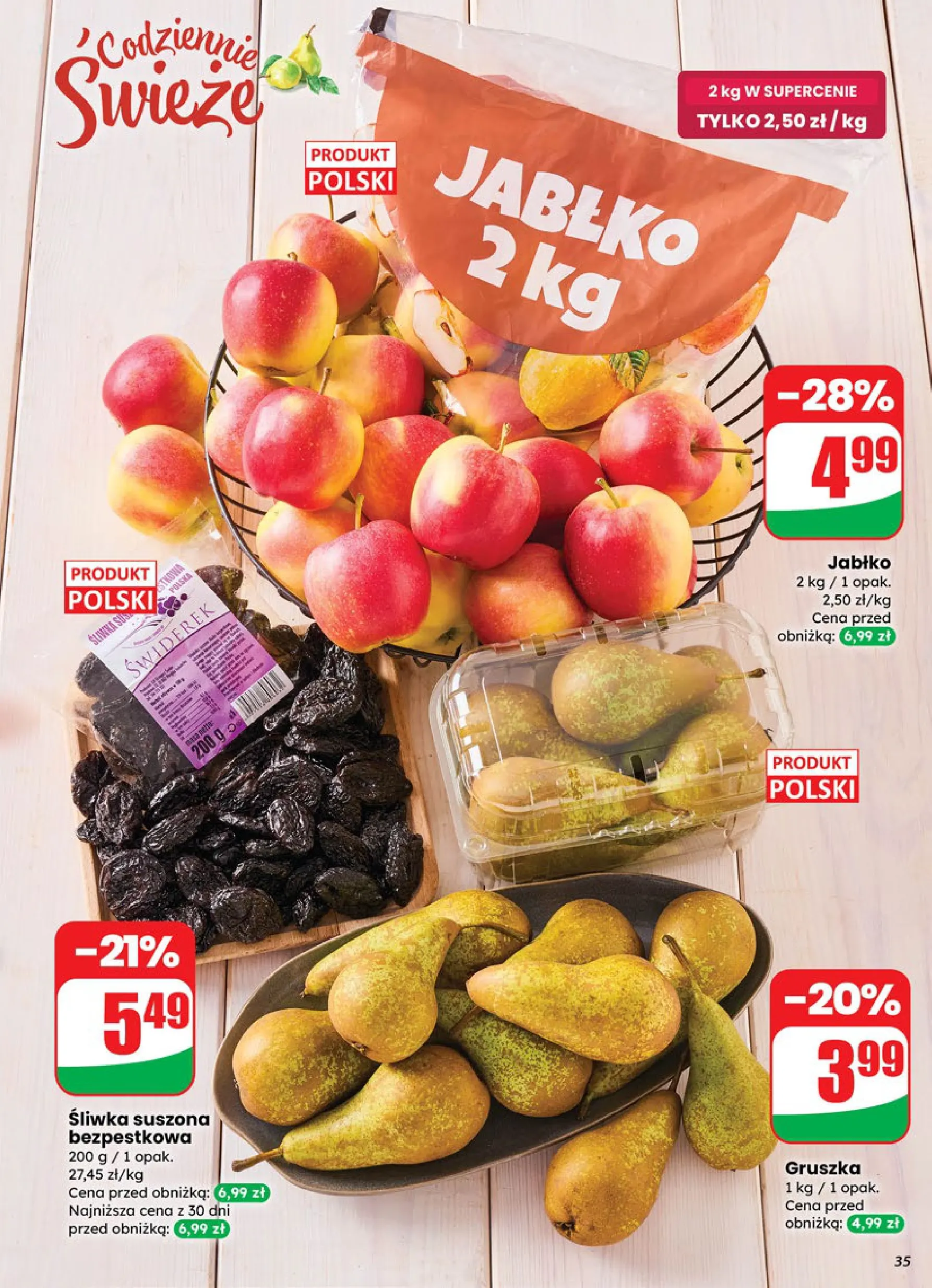 dino - Gazetka Dino - ważna od 15.10. do 21.10. - page: 35 dino - Gazetka Dino - ważna od 15.10. do 21.10. - page: 35