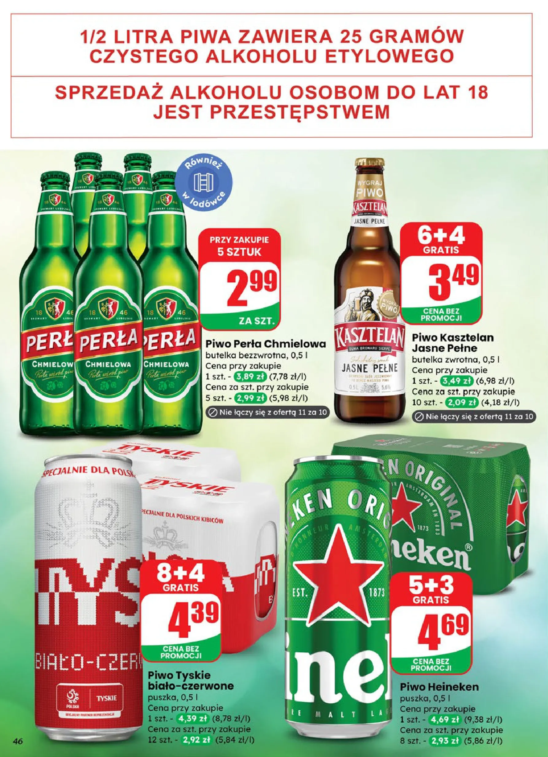 dino - Gazetka Dino - ważna od 15.10. do 21.10. - page: 46 dino - Gazetka Dino - ważna od 15.10. do 21.10. - page: 46