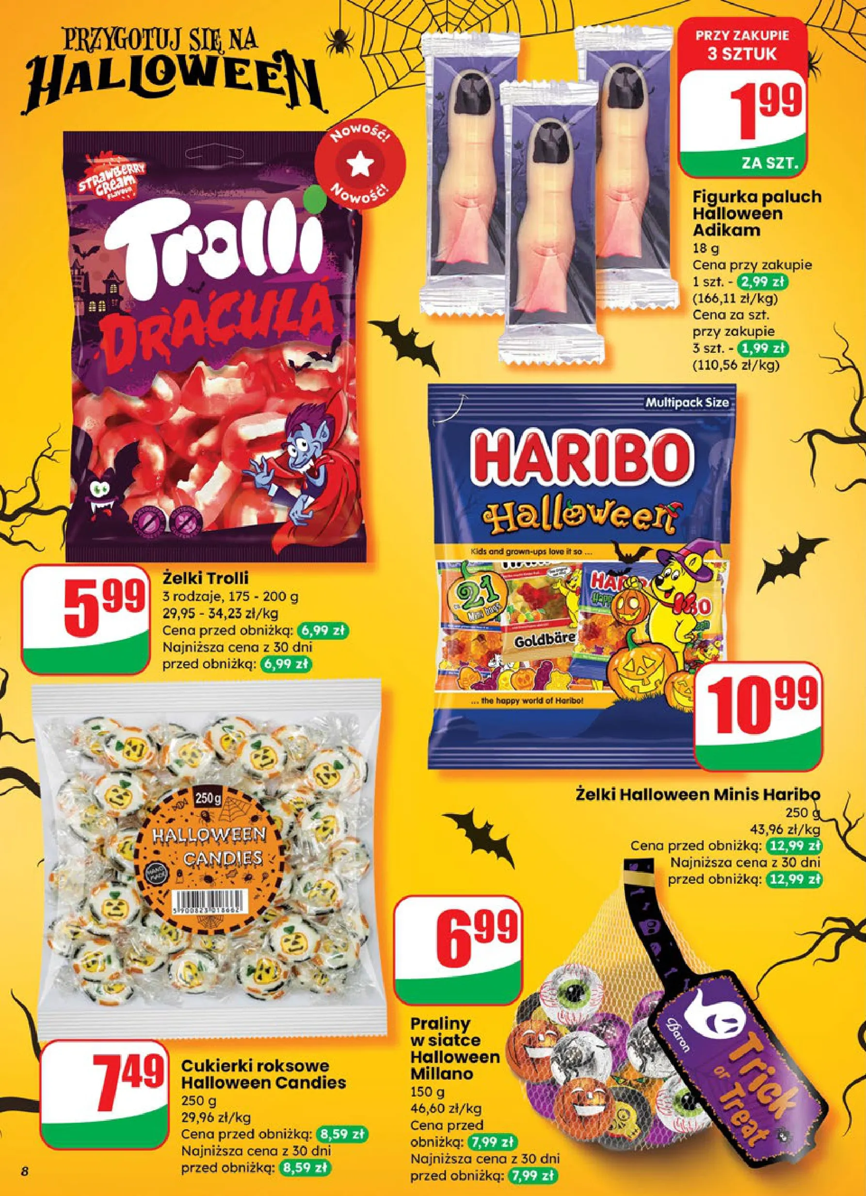dino - Gazetka Dino - ważna od 15.10. do 21.10. - page: 8 dino - Gazetka Dino - ważna od 15.10. do 21.10. - page: 8