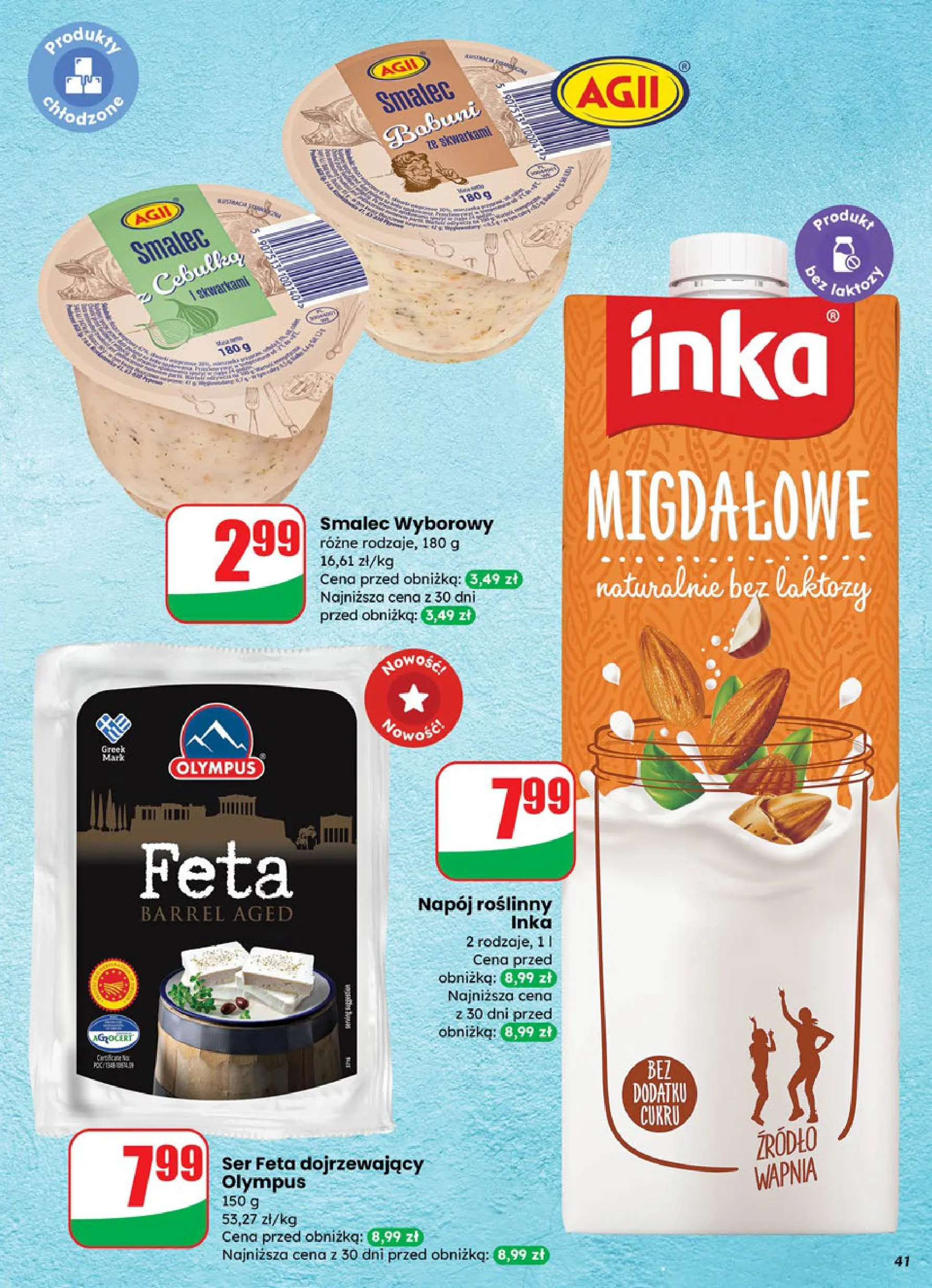 dino - Gazetka Dino - ważna od 15.10. do 21.10. - page: 41 dino - Gazetka Dino - ważna od 15.10. do 21.10. - page: 41