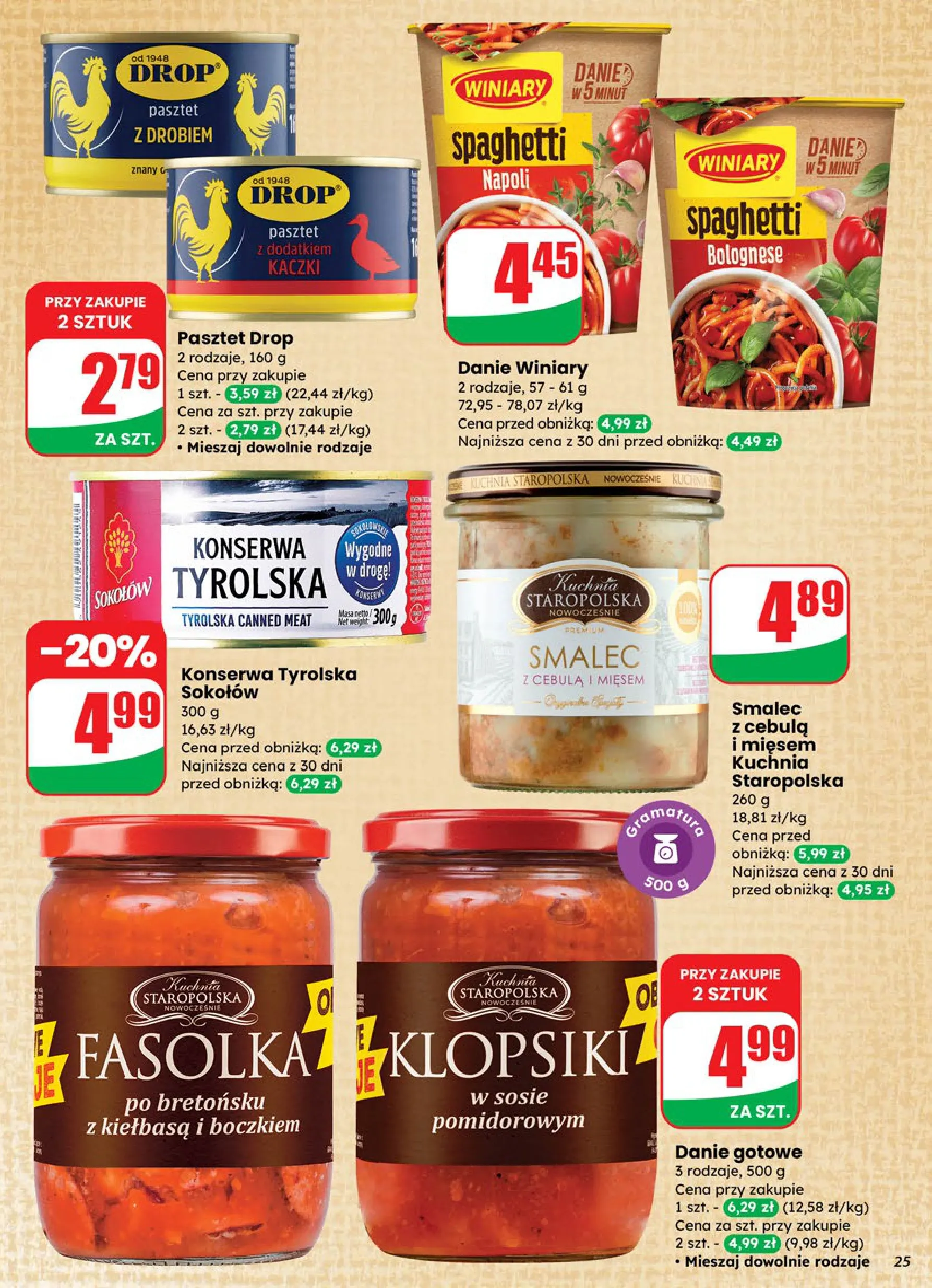 dino - Gazetka Dino - ważna od 15.10. do 21.10. - page: 25 dino - Gazetka Dino - ważna od 15.10. do 21.10. - page: 25