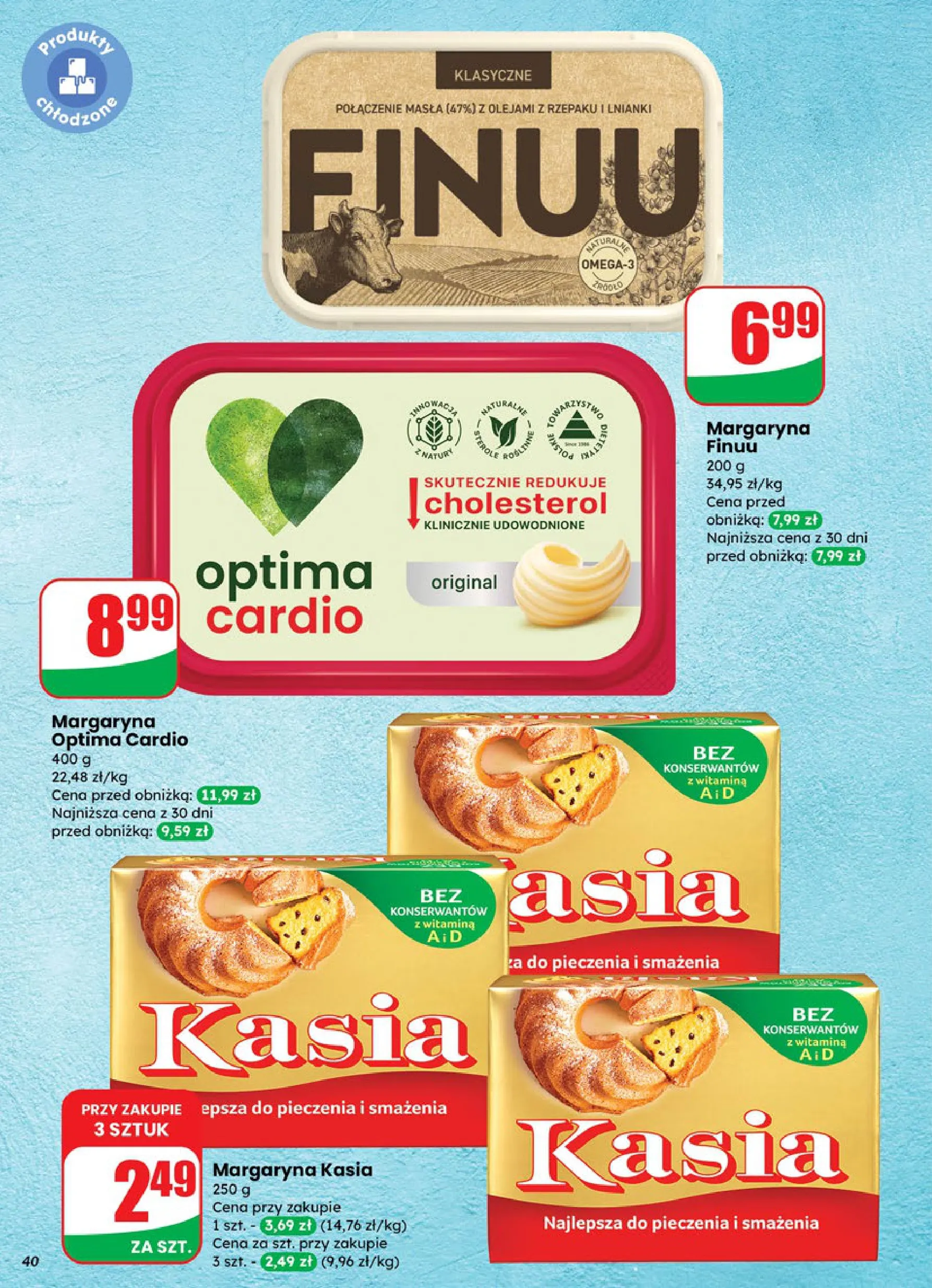 dino - Gazetka Dino - ważna od 15.10. do 21.10. - page: 40 dino - Gazetka Dino - ważna od 15.10. do 21.10. - page: 40
