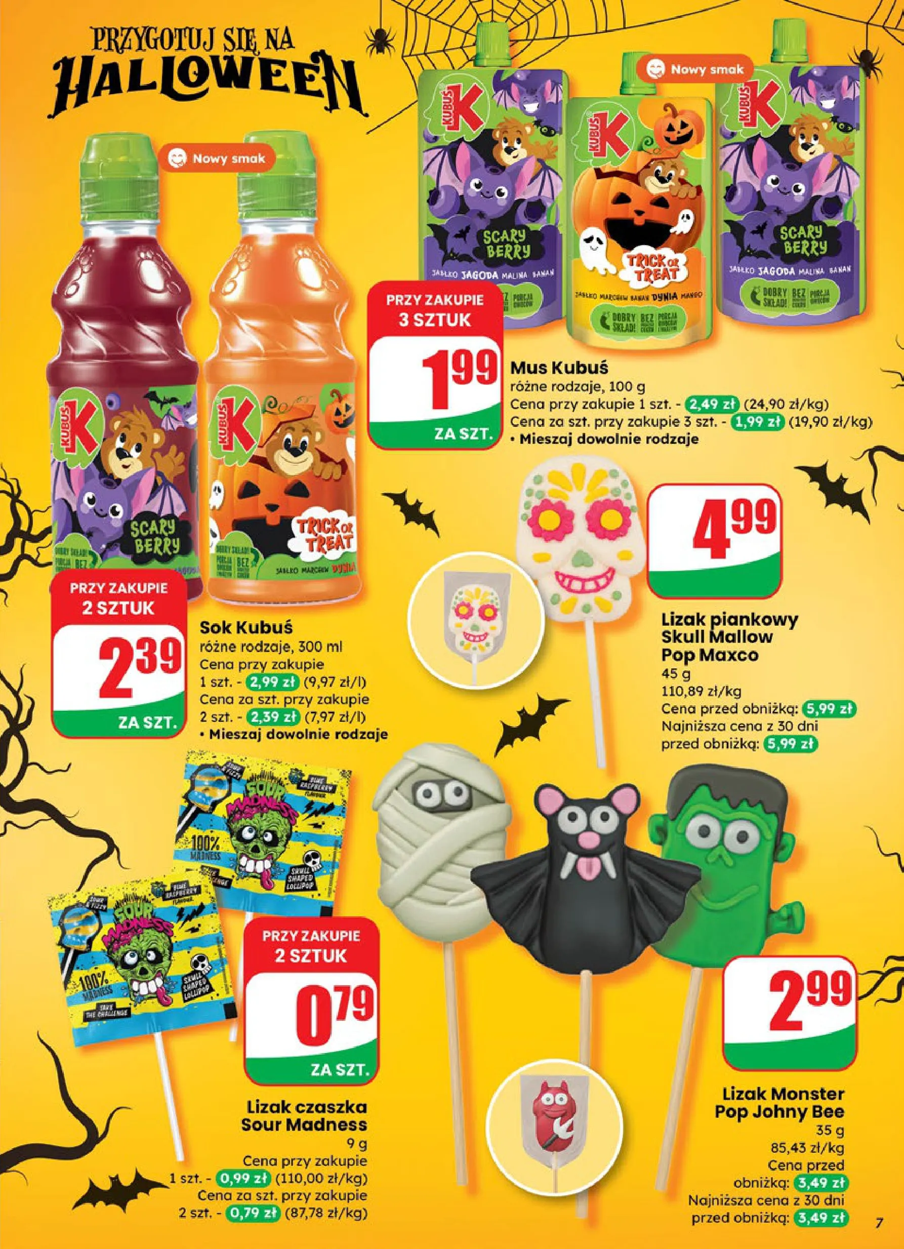 dino - Gazetka Dino - ważna od 15.10. do 21.10. - page: 7 dino - Gazetka Dino - ważna od 15.10. do 21.10. - page: 7