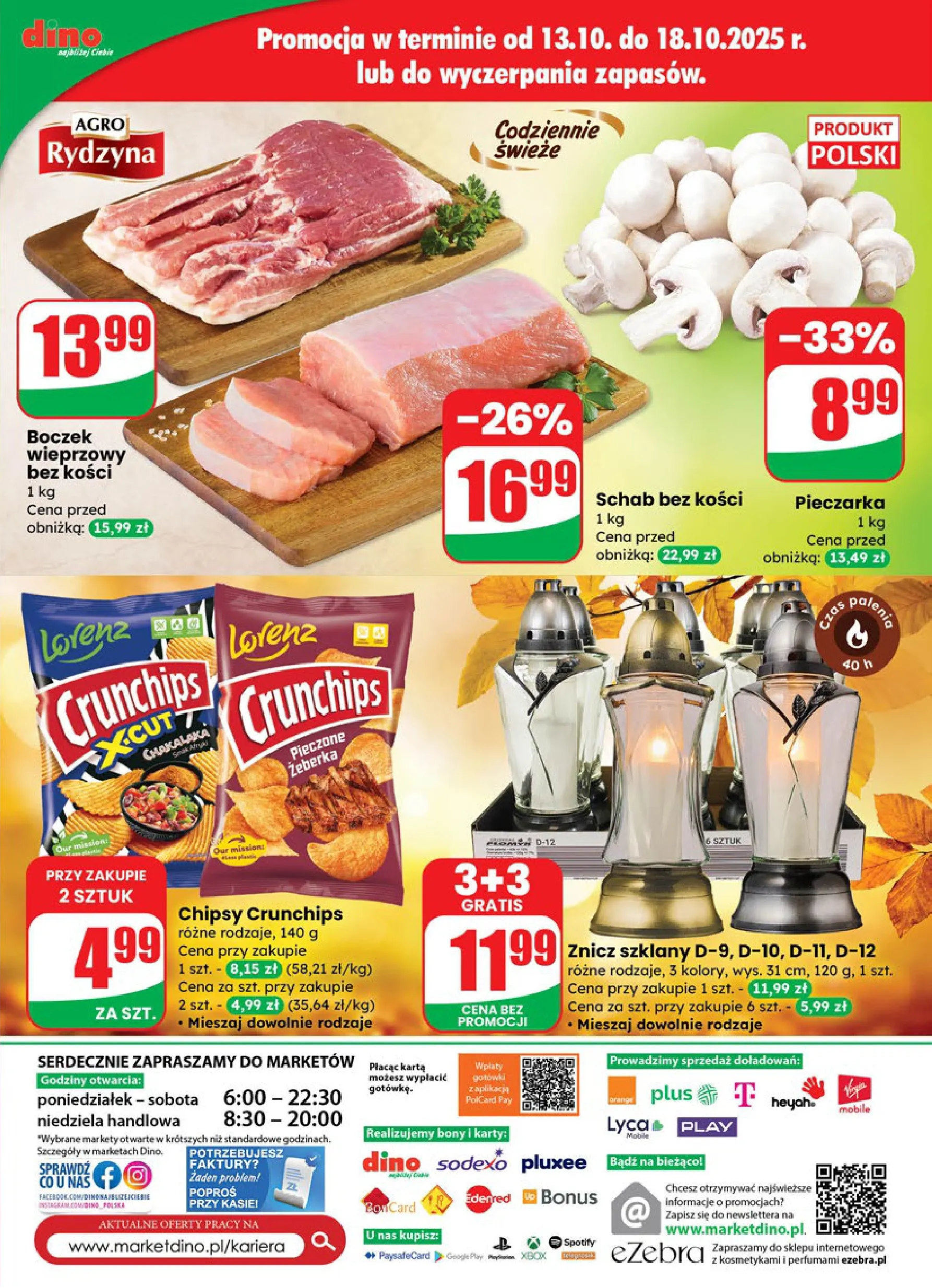 dino - Gazetka Dino - ważna od 15.10. do 21.10. - page: 71 dino - Gazetka Dino - ważna od 15.10. do 21.10. - page: 71