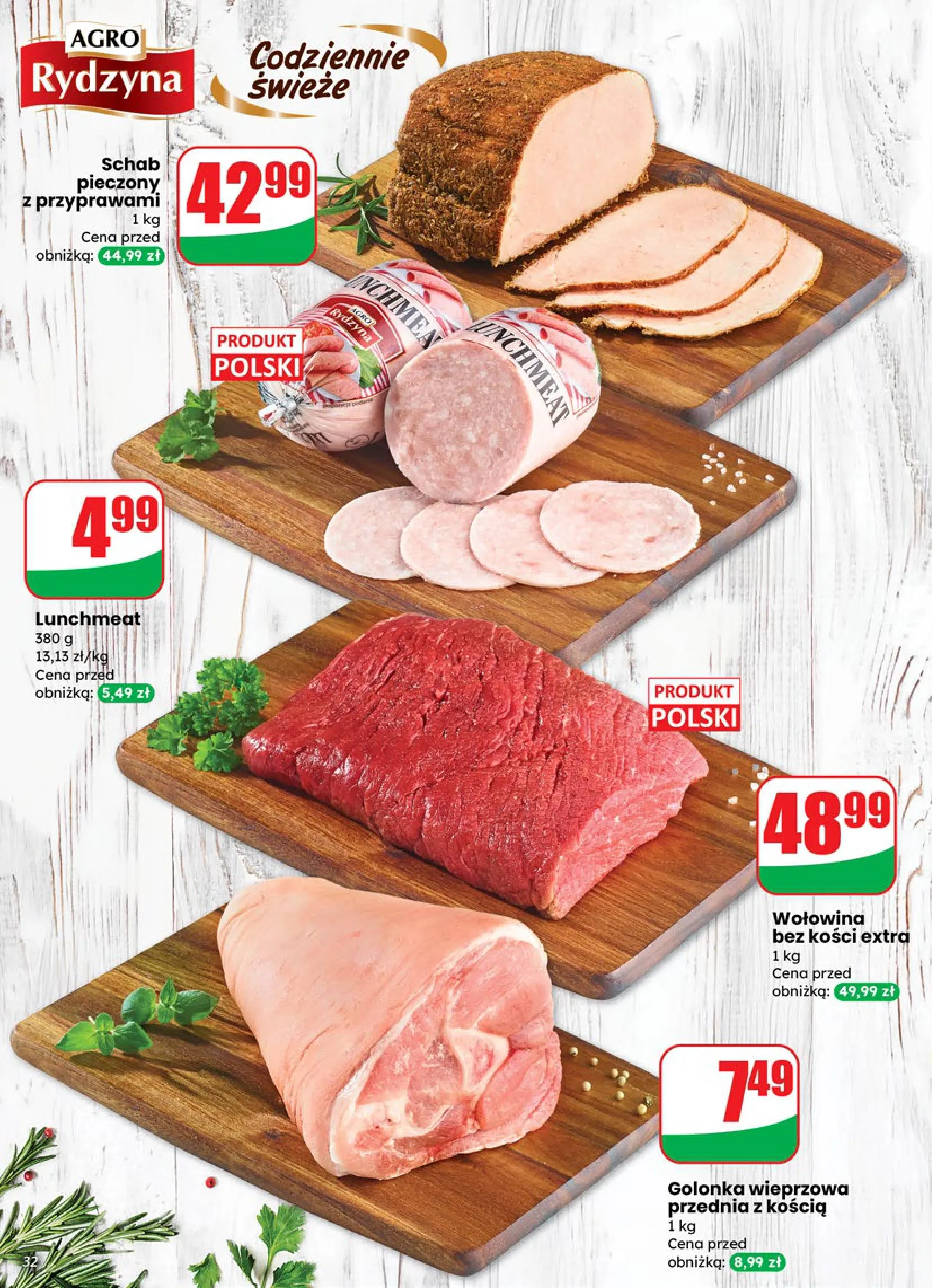 dino - Gazetka Dino - ważna od 15.10. do 21.10. - page: 32 dino - Gazetka Dino - ważna od 15.10. do 21.10. - page: 32
