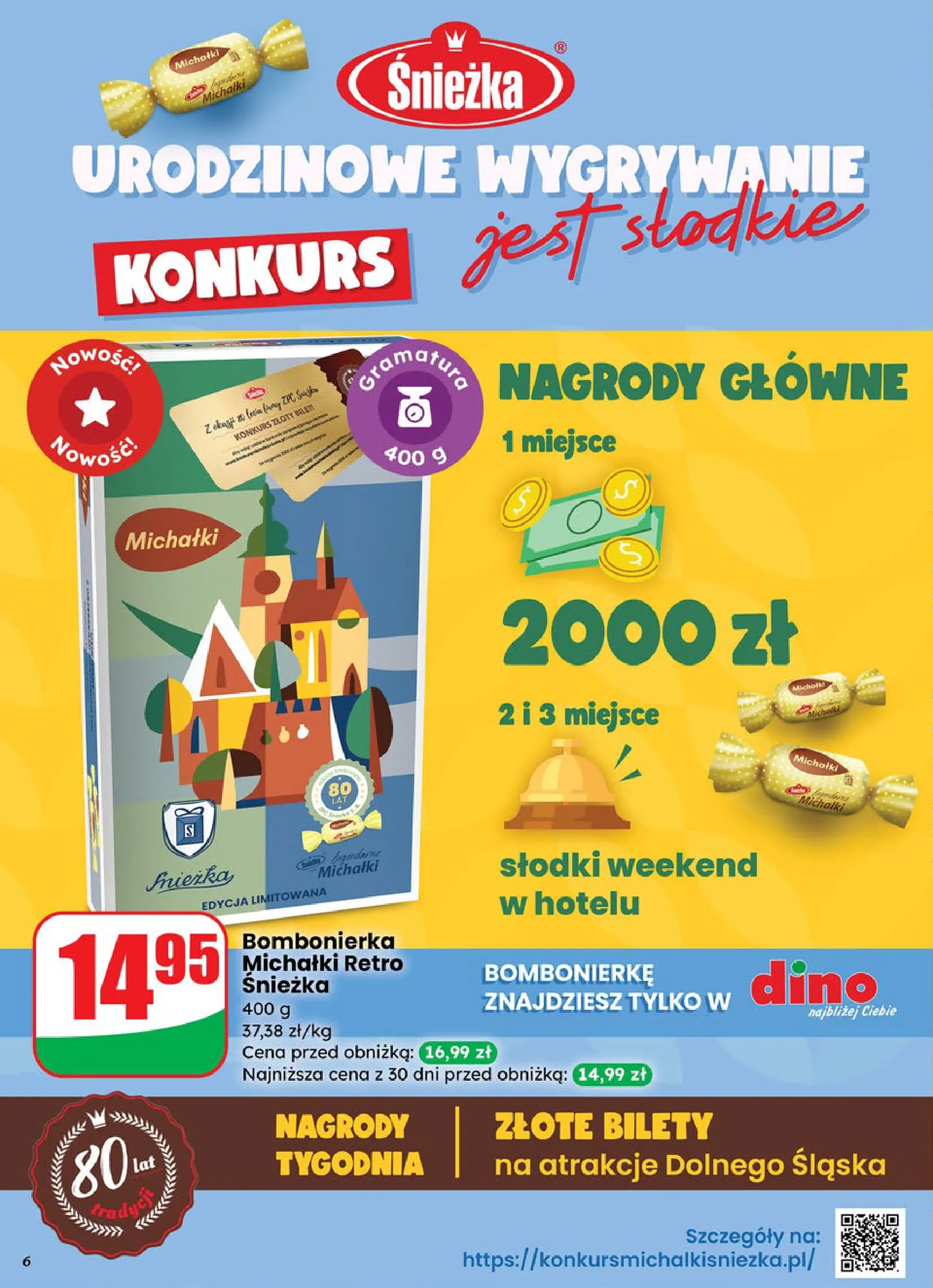 dino - Gazetka Dino - ważna od 15.10. do 21.10. - page: 6 dino - Gazetka Dino - ważna od 15.10. do 21.10. - page: 6