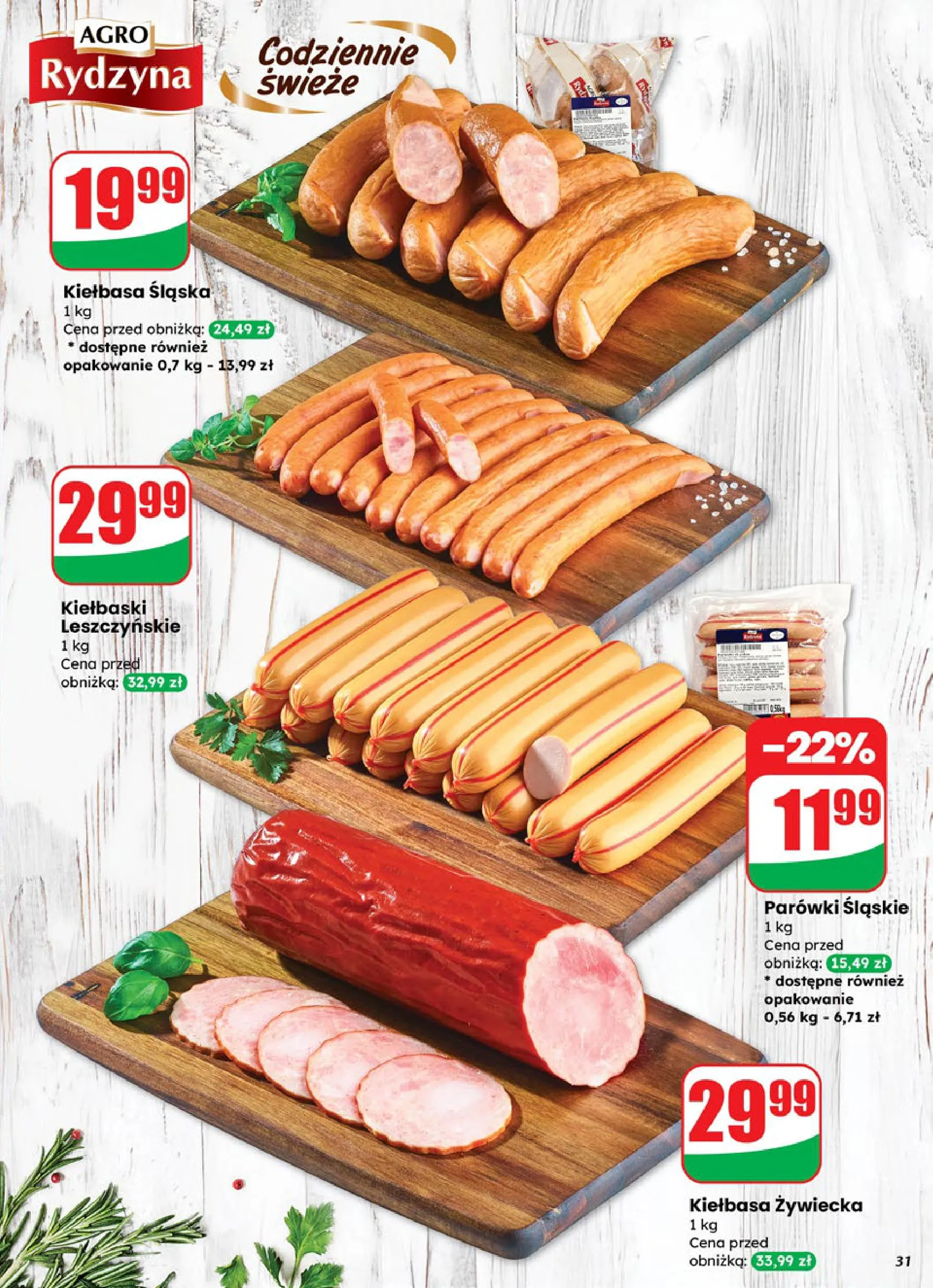 dino - Gazetka Dino - ważna od 15.10. do 21.10. - page: 31 dino - Gazetka Dino - ważna od 15.10. do 21.10. - page: 31