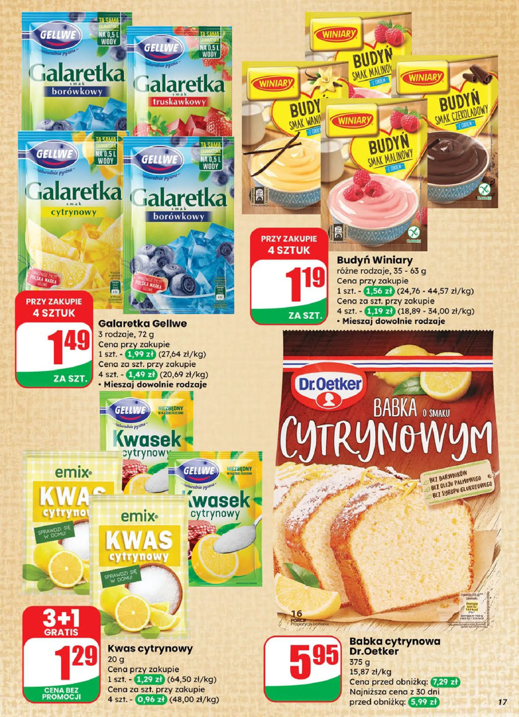 dino - Gazetka Dino - ważna od 15.10. do 21.10. - page: 17 dino - Gazetka Dino - ważna od 15.10. do 21.10. - page: 17