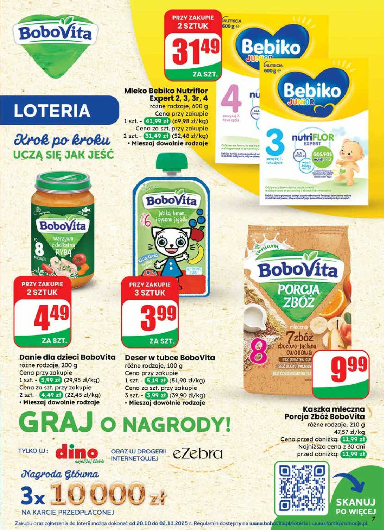 dino - Gazetka Dino - ważna od 22.10. do 28.10. - page: 7 dino - Gazetka Dino - ważna od 22.10. do 28.10. - page: 7