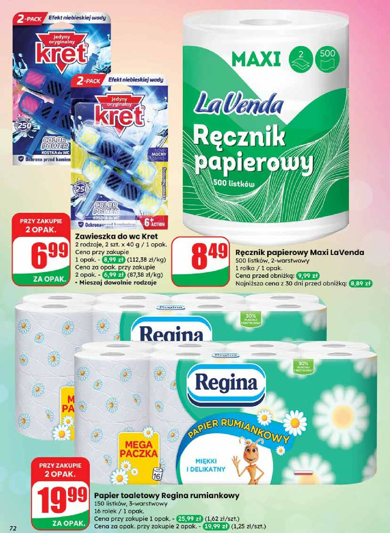 dino - Gazetka Dino - ważna od 22.10. do 28.10. - page: 72 dino - Gazetka Dino - ważna od 22.10. do 28.10. - page: 72